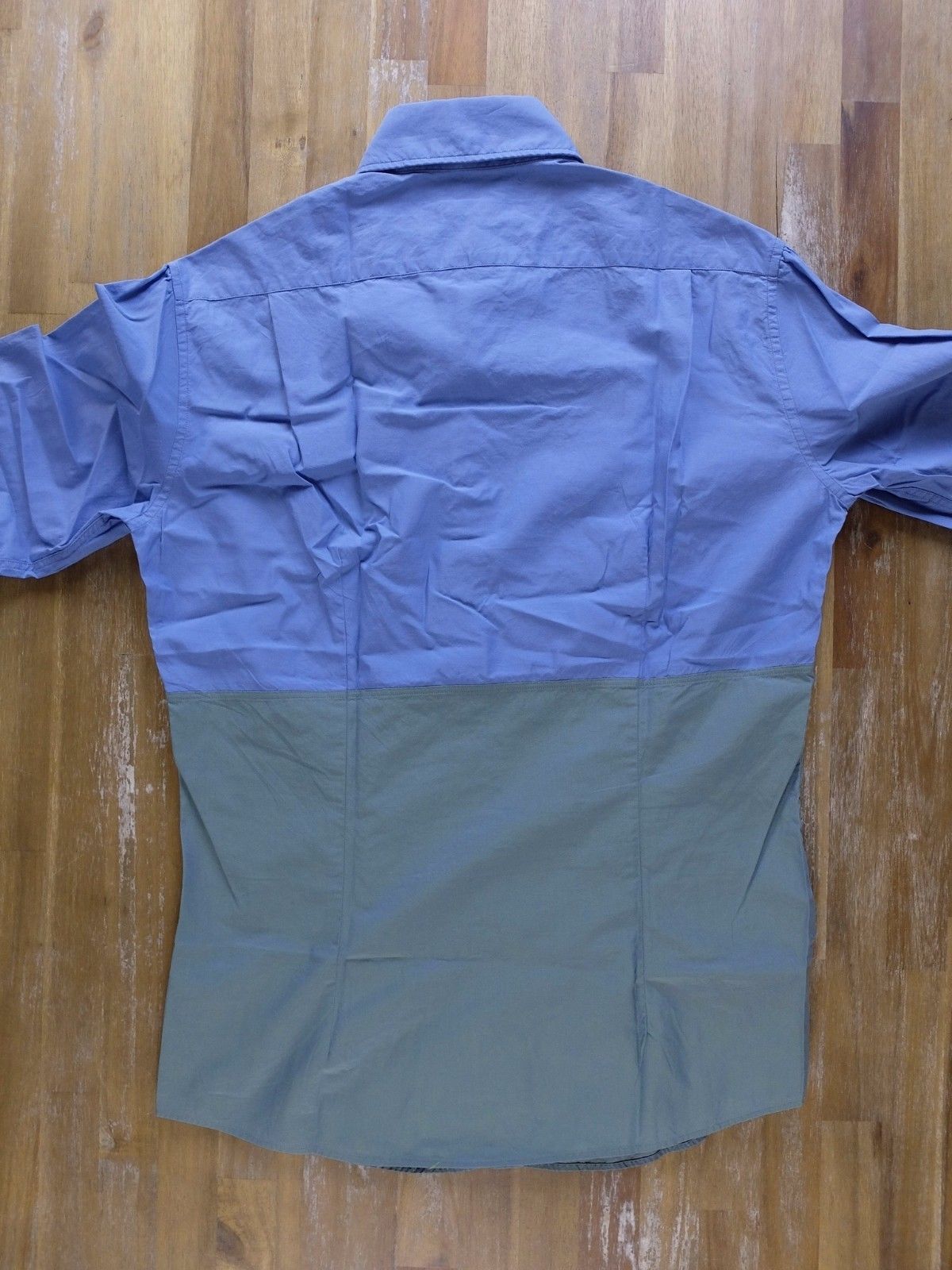 Michael Bastian MICHAEL BASTIAN three-color casual shirt Size 39 / 15.5 q Size 38R - 7 Thumbnail