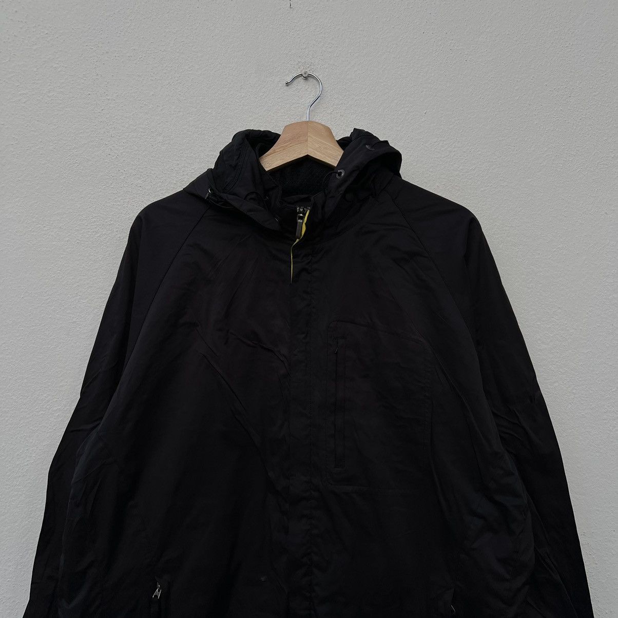 Nike × Vintage VINTAGE NIKE SURVIVAL COACH JACKET Size US XL / EU 56 / 4 - 3 Thumbnail