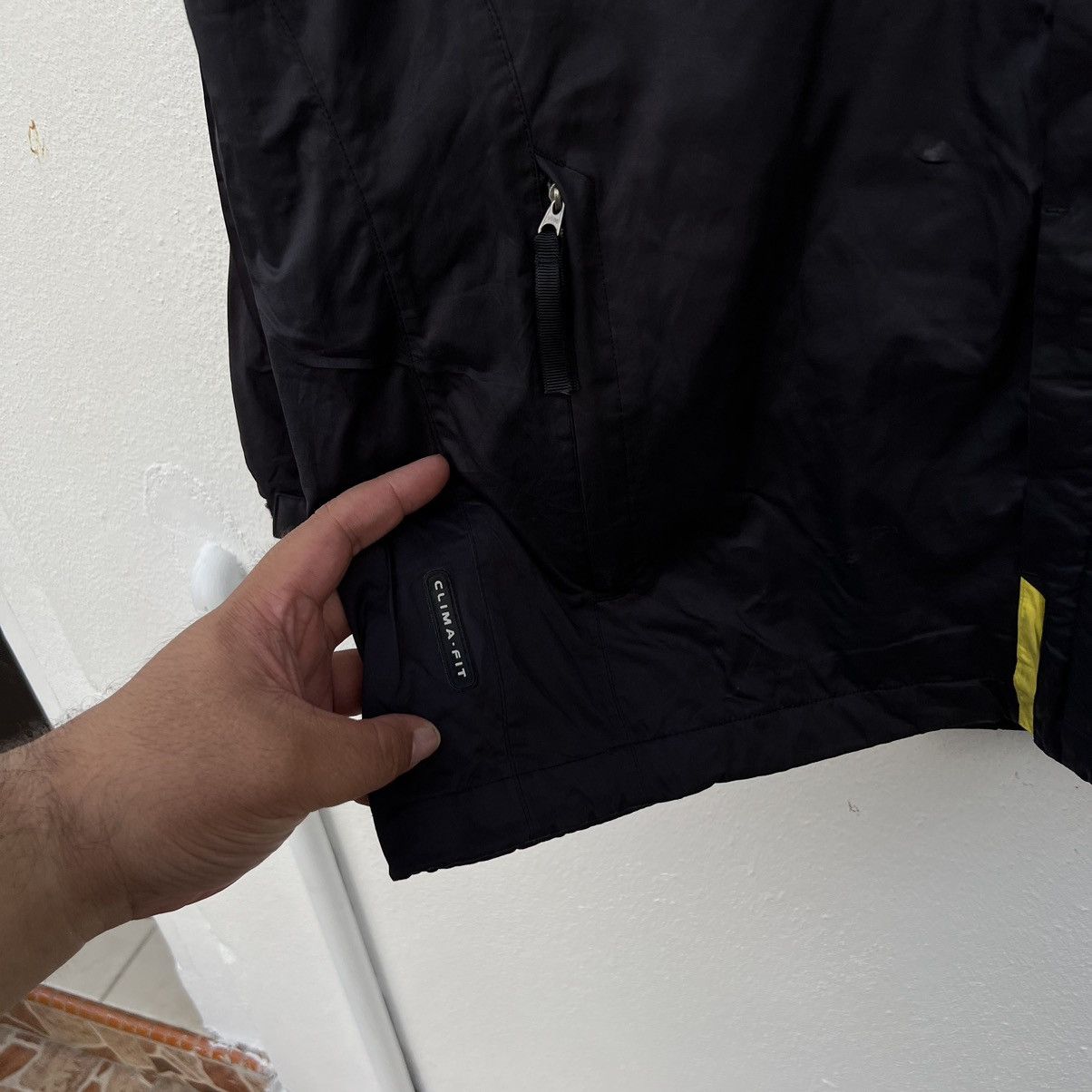 Nike × Vintage VINTAGE NIKE SURVIVAL COACH JACKET Size US XL / EU 56 / 4 - 4 Thumbnail