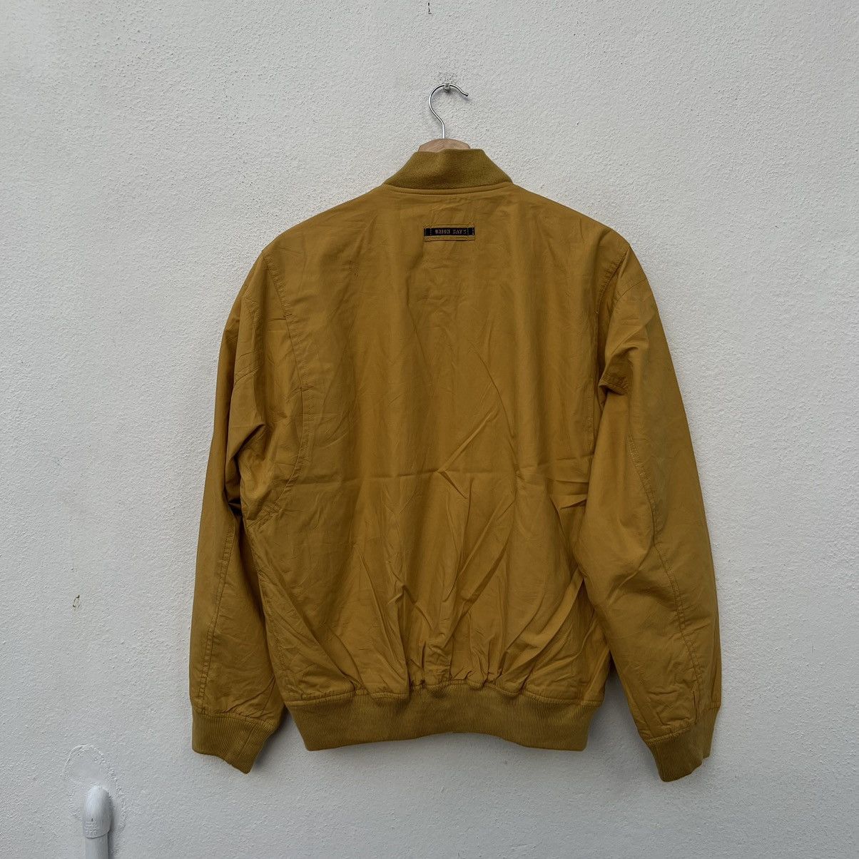 Japanese Brand BINTAGE BOMBER JACKET DESIGN UNION BAYS UBSC JAPAN Size US M / EU 48-50 / 2 - 7 Thumbnail