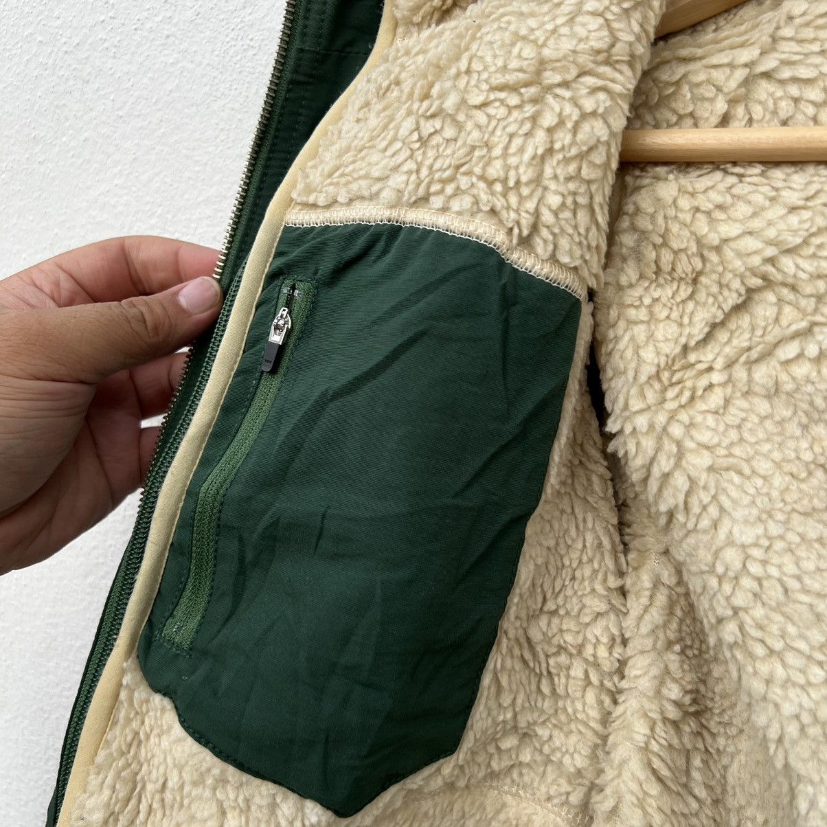 Japanese Brand RARE SURVIVAL JACKET 65/35 FREAK’S STORE JAPAN Size US S / EU 44-46 / 1 - 9 Thumbnail