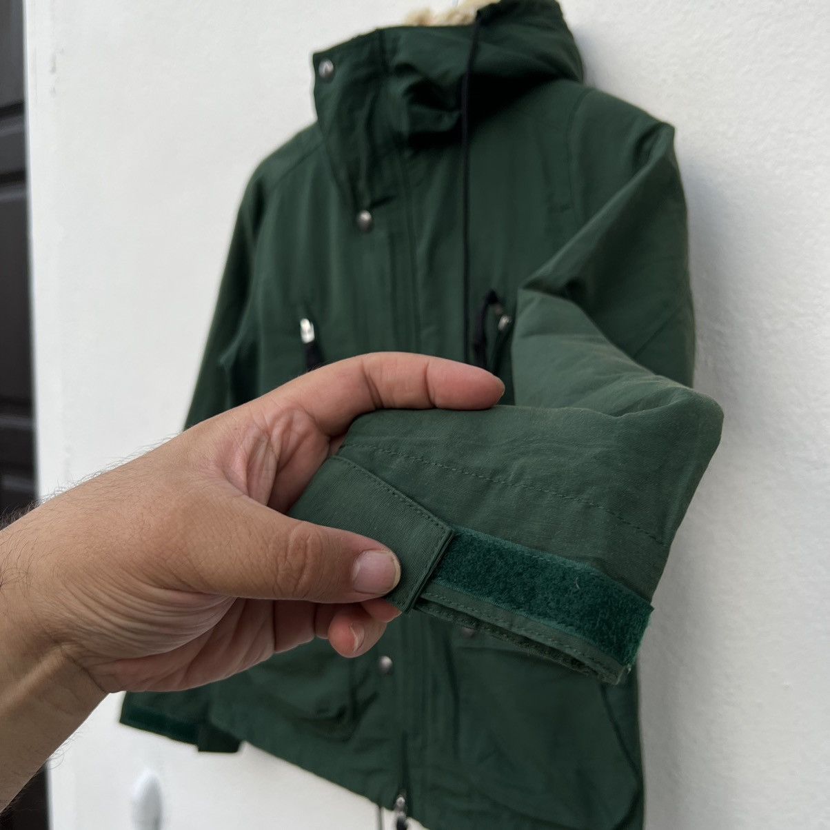 Japanese Brand RARE SURVIVAL JACKET 65/35 FREAK’S STORE JAPAN Size US S / EU 44-46 / 1 - 5 Thumbnail