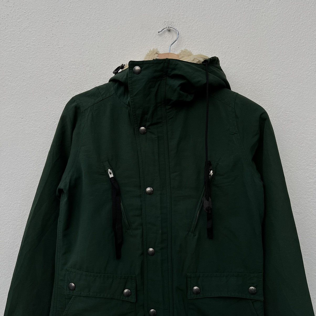 Japanese Brand RARE SURVIVAL JACKET 65/35 FREAK’S STORE JAPAN Size US S / EU 44-46 / 1 - 4 Thumbnail