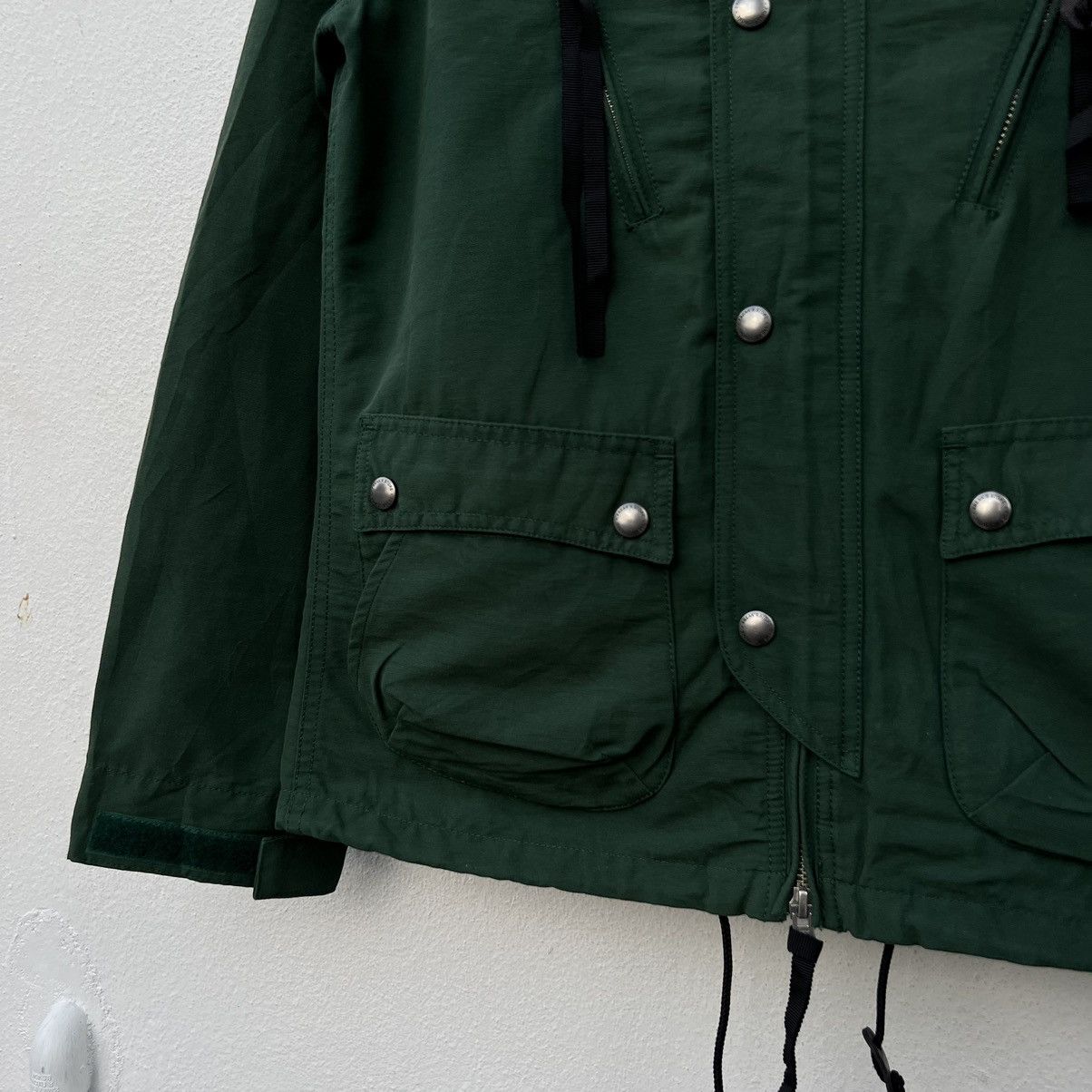 Japanese Brand RARE SURVIVAL JACKET 65/35 FREAK’S STORE JAPAN Size US S / EU 44-46 / 1 - 3 Thumbnail