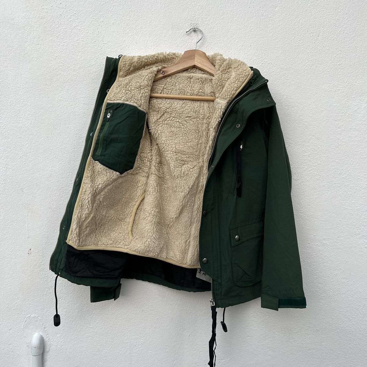 Japanese Brand RARE SURVIVAL JACKET 65/35 FREAK’S STORE JAPAN Size US S / EU 44-46 / 1 - 8 Thumbnail