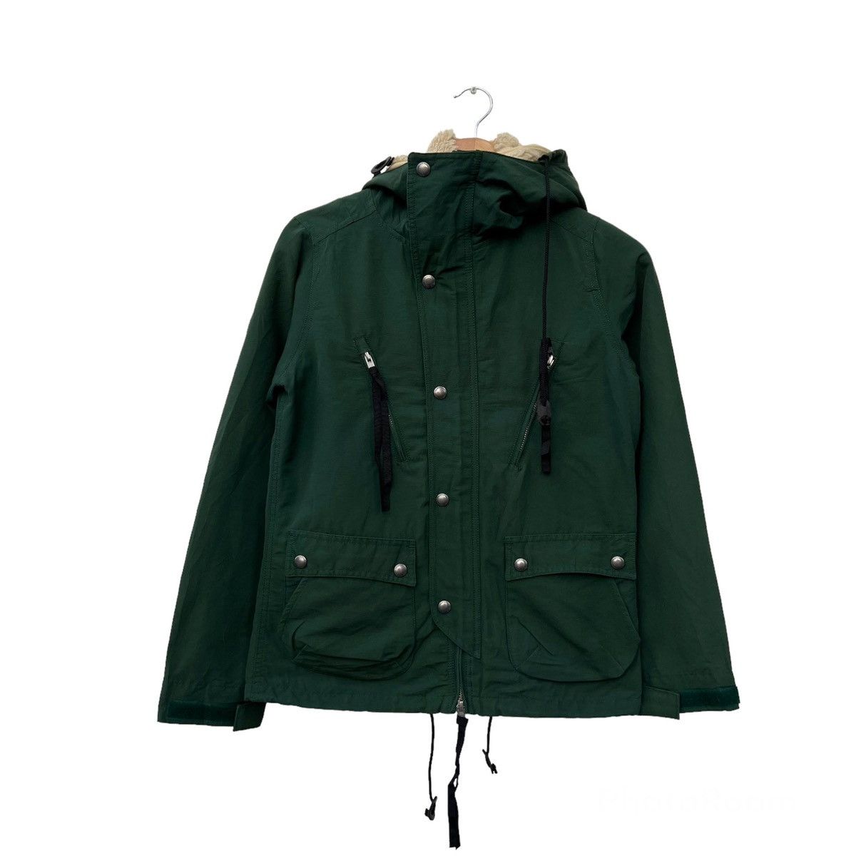 Japanese Brand RARE SURVIVAL JACKET 65/35 FREAK’S STORE JAPAN Size US S / EU 44-46 / 1 - 1 Thumbnail