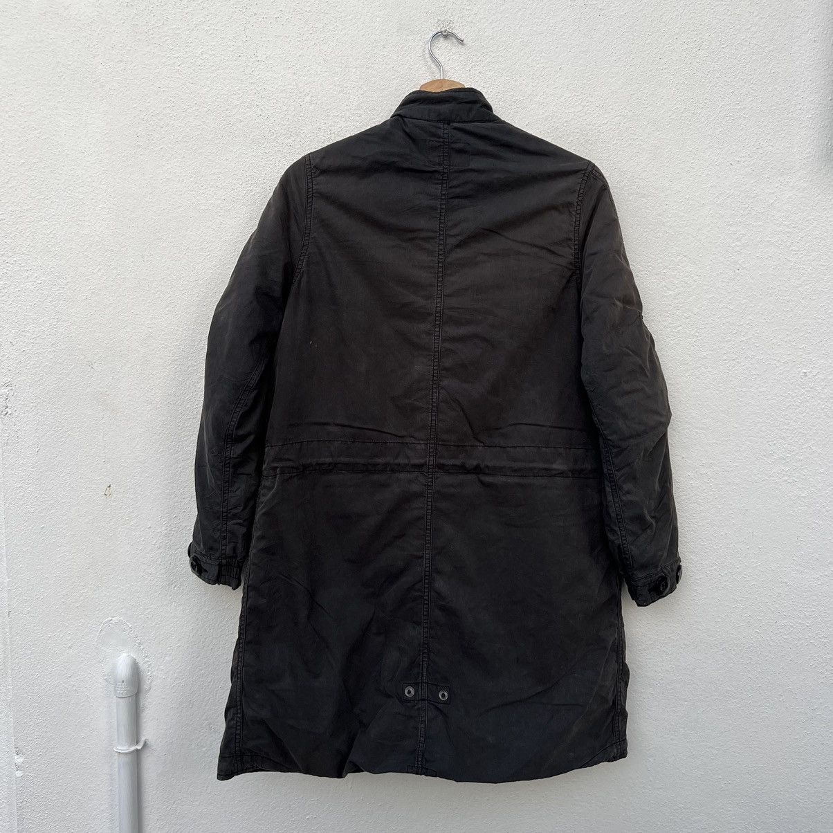 Avirex VINTAGE PARKA FISH TAIL JACKET AVIREX LTD PARACHUTE DESIGN Size US M / EU 48-50 / 2 - 7 Thumbnail