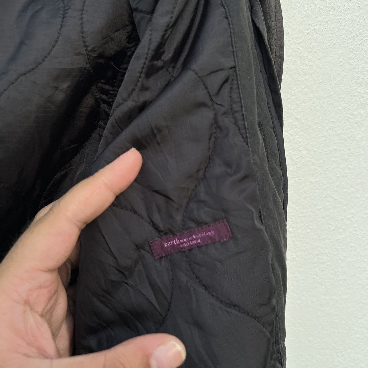 Avirex VINTAGE PARKA FISH TAIL JACKET AVIREX LTD PARACHUTE DESIGN Size US M / EU 48-50 / 2 - 10 Thumbnail