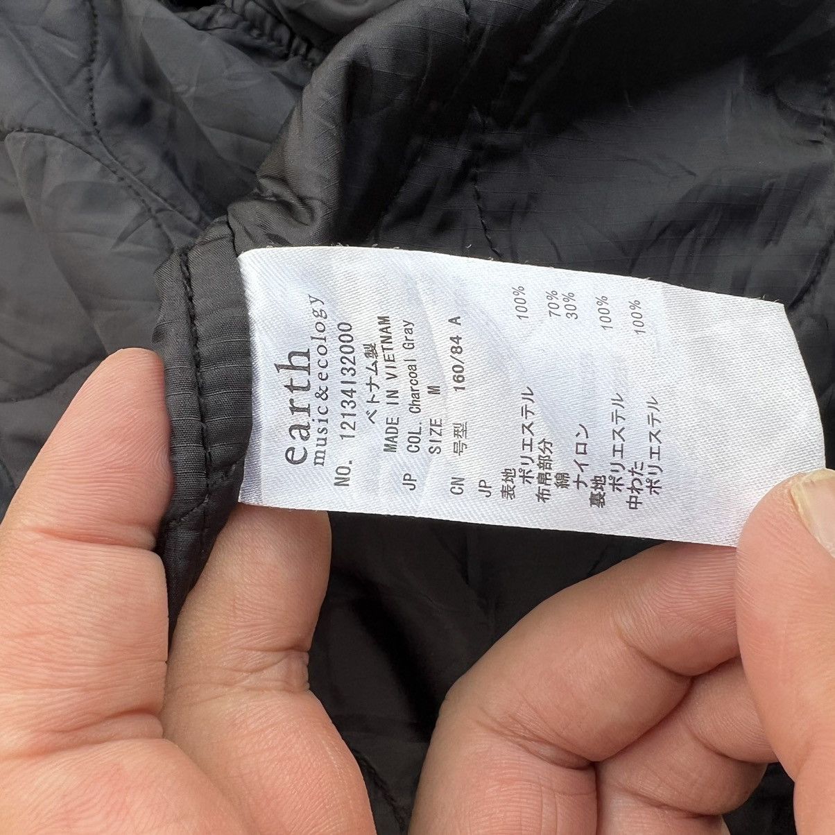Avirex VINTAGE PARKA FISH TAIL JACKET AVIREX LTD PARACHUTE DESIGN Size US M / EU 48-50 / 2 - 12 Thumbnail