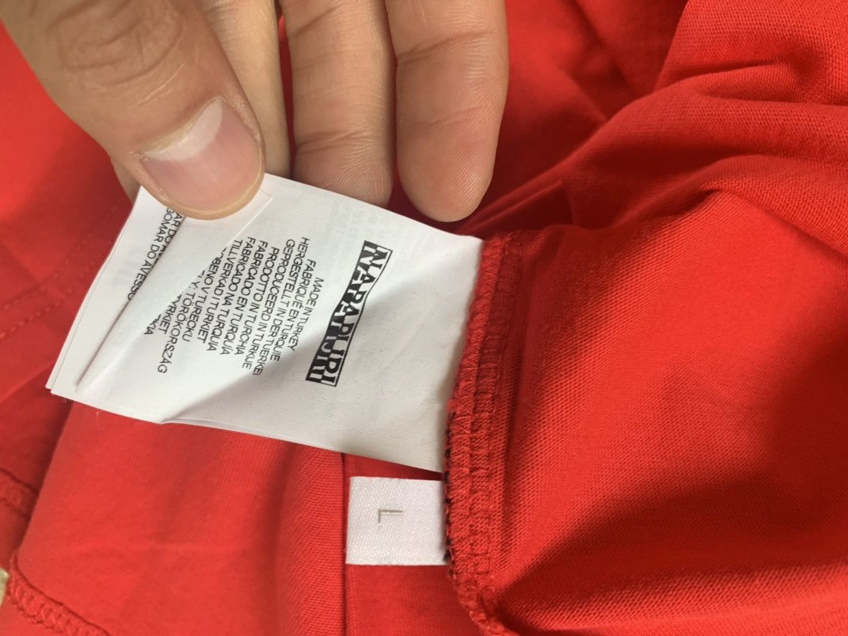 Martine Rose × Napapijri Napa x Martine “N Size US L / EU 52-54 / 3 - 10 Thumbnail