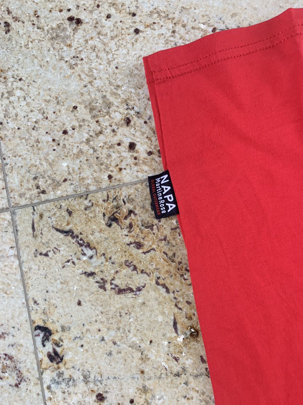 Martine Rose × Napapijri Napa x Martine “N Size US L / EU 52-54 / 3 - 3 Thumbnail