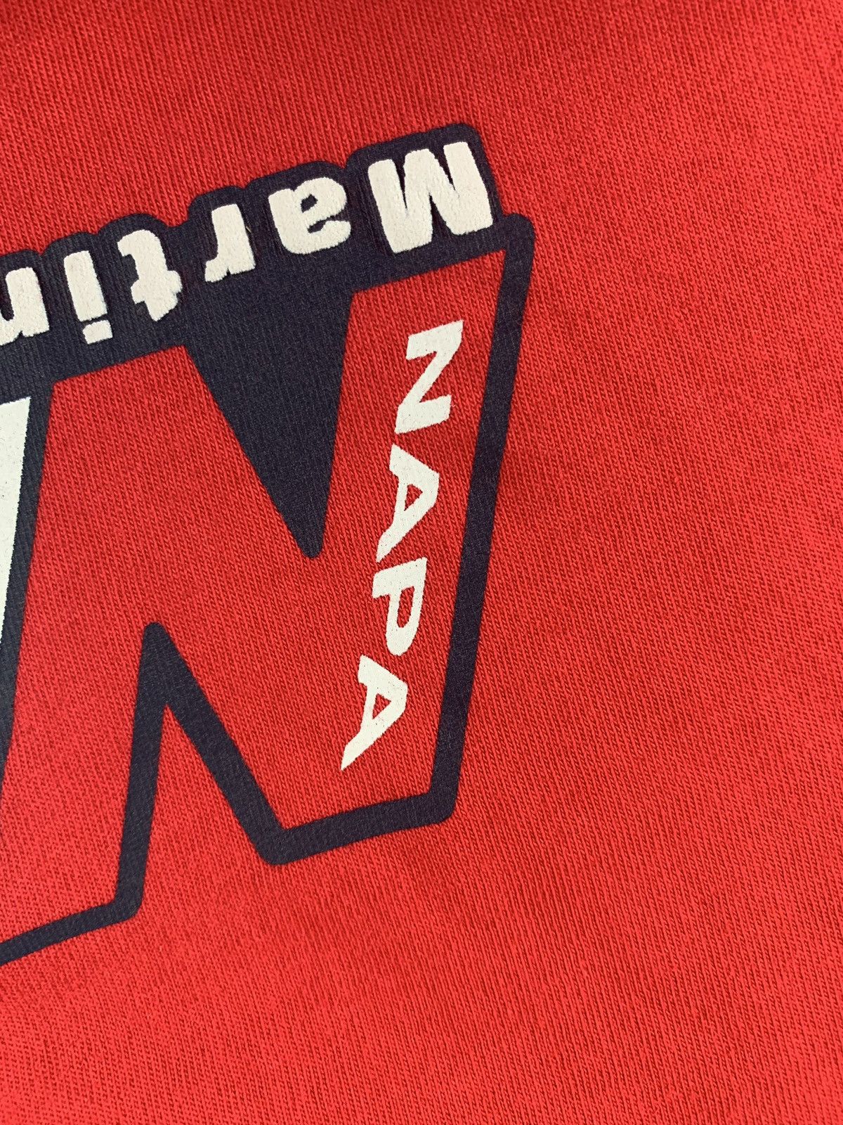 Martine Rose × Napapijri Napa x Martine “N Size US L / EU 52-54 / 3 - 7 Thumbnail