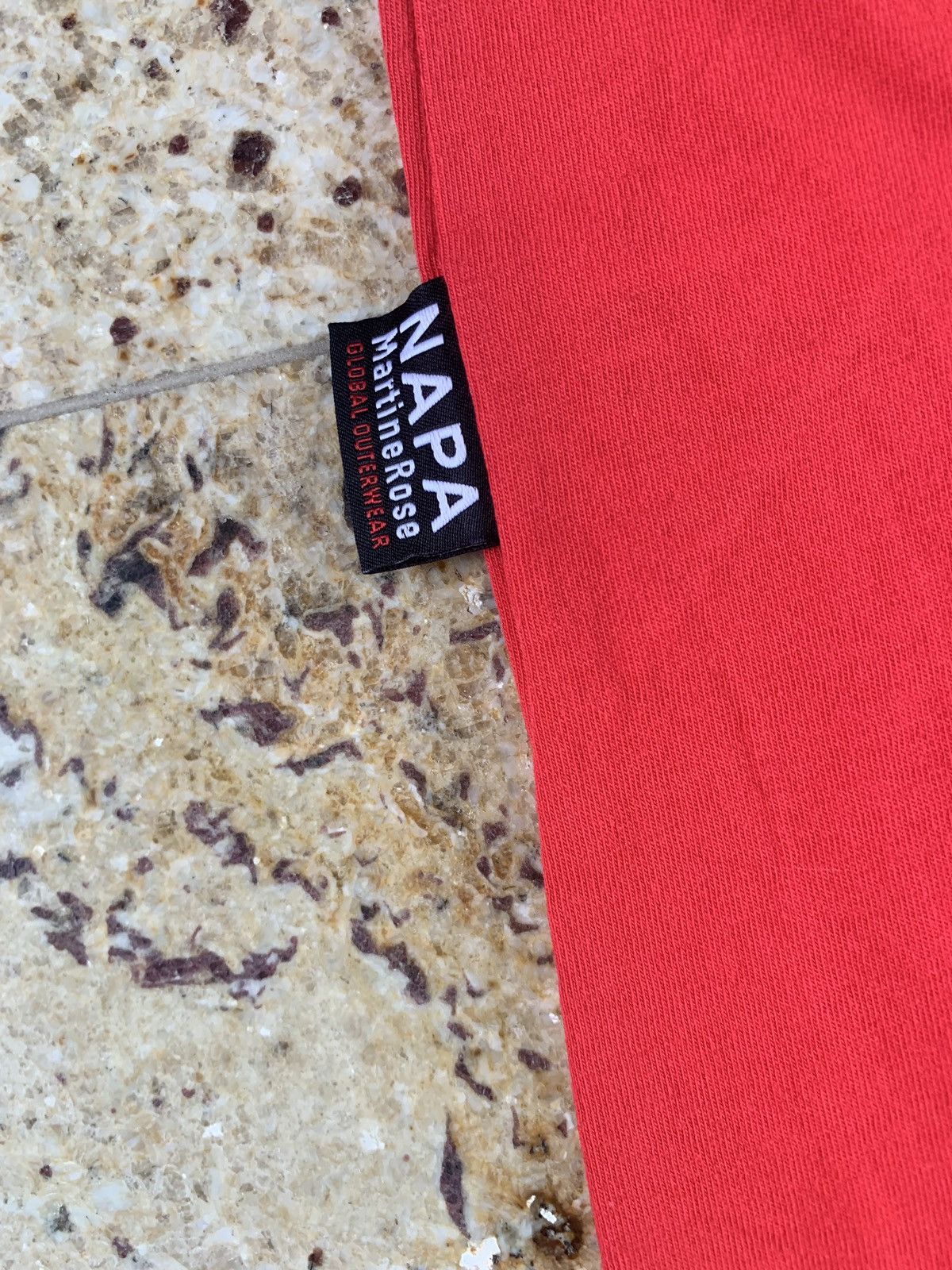 Martine Rose × Napapijri Napa x Martine “N Size US L / EU 52-54 / 3 - 6 Thumbnail