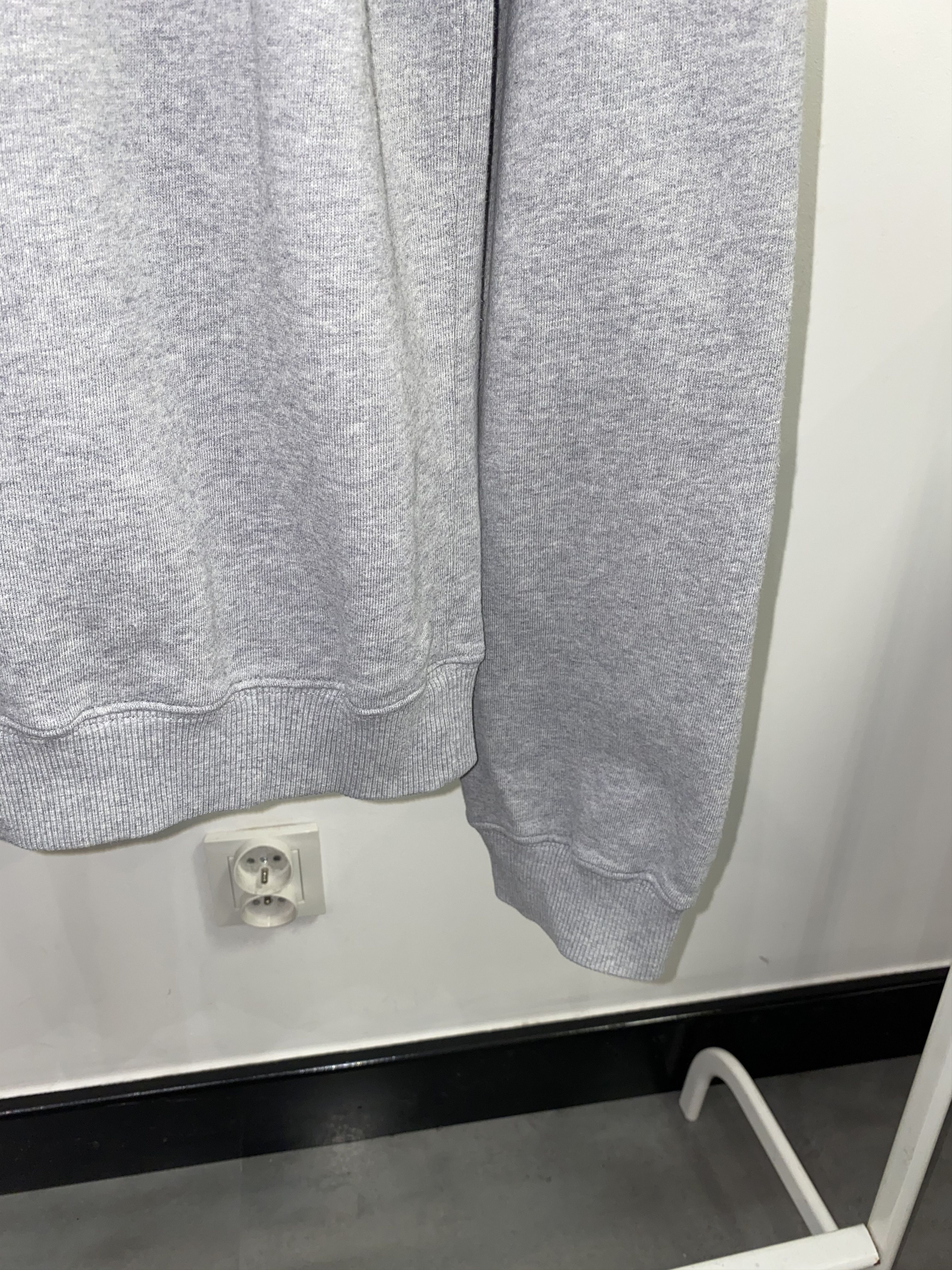 Dolce & Gabbana Dolce & Gabbana X Muhammad Ali Printed Gray Hoodie Size US XL / EU 56 / 4 - 6 Thumbnail