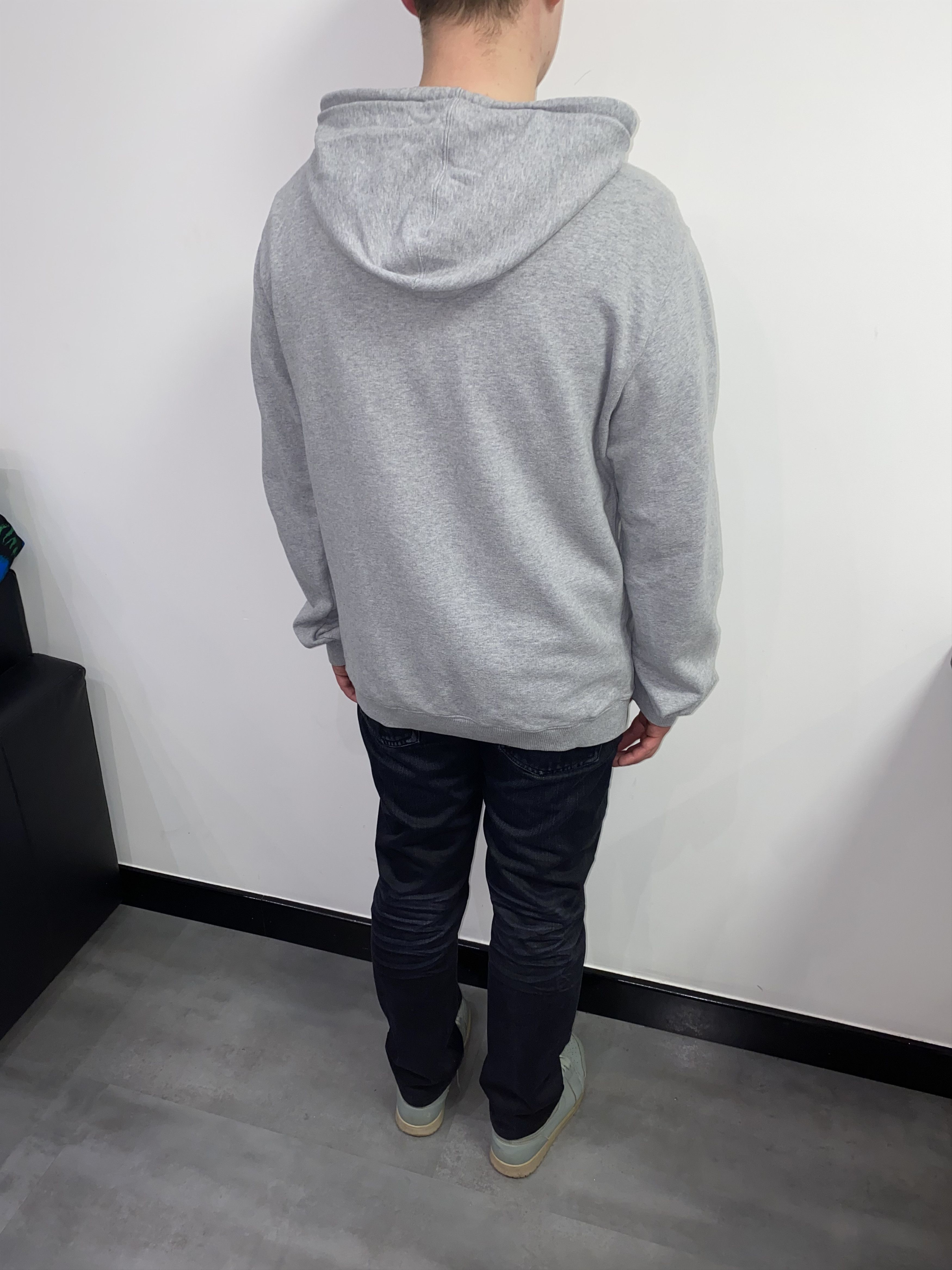 Dolce & Gabbana Dolce & Gabbana X Muhammad Ali Printed Gray Hoodie Size US XL / EU 56 / 4 - 8 Thumbnail