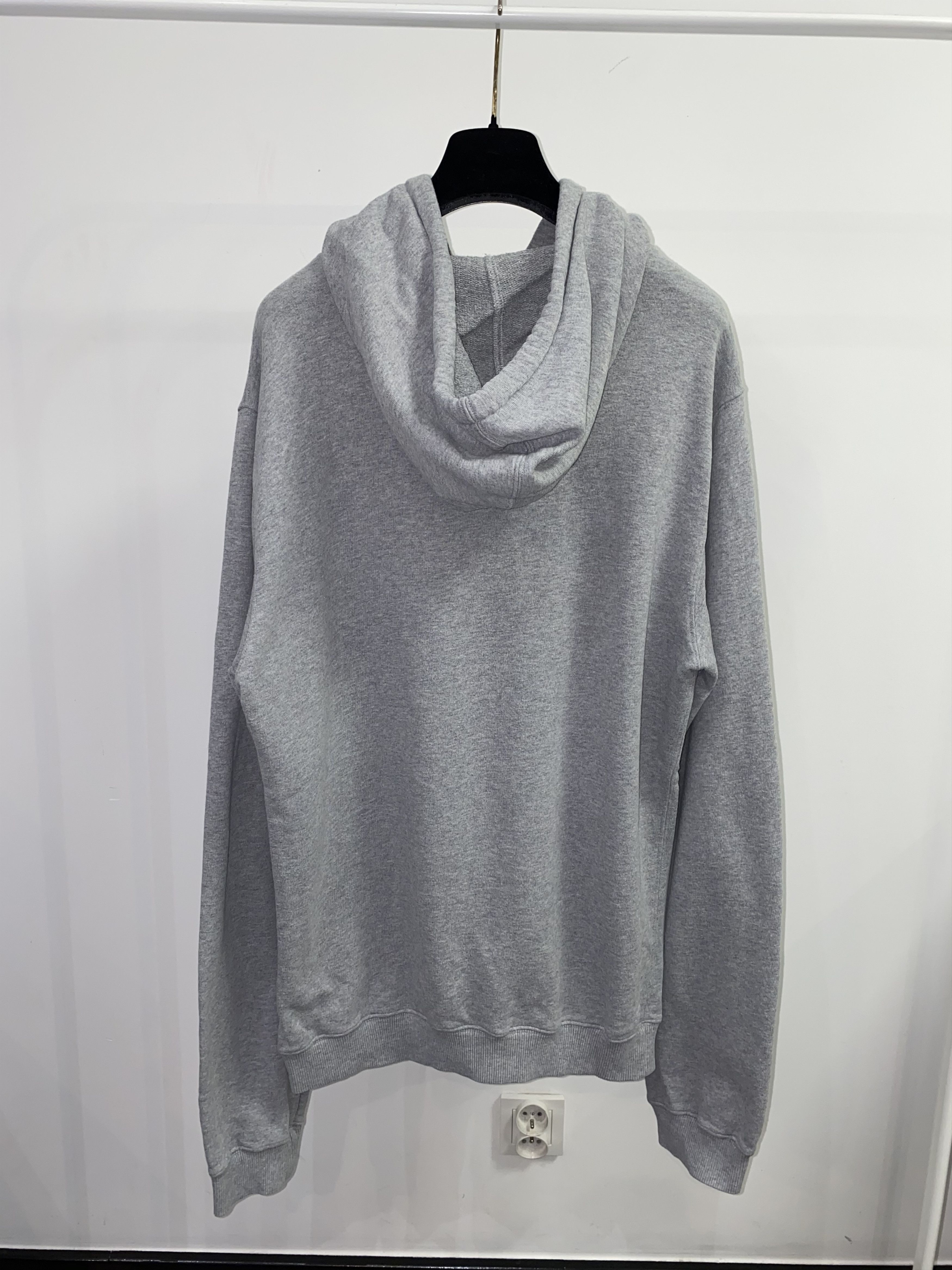 Dolce & Gabbana Dolce & Gabbana X Muhammad Ali Printed Gray Hoodie Size US XL / EU 56 / 4 - 4 Thumbnail
