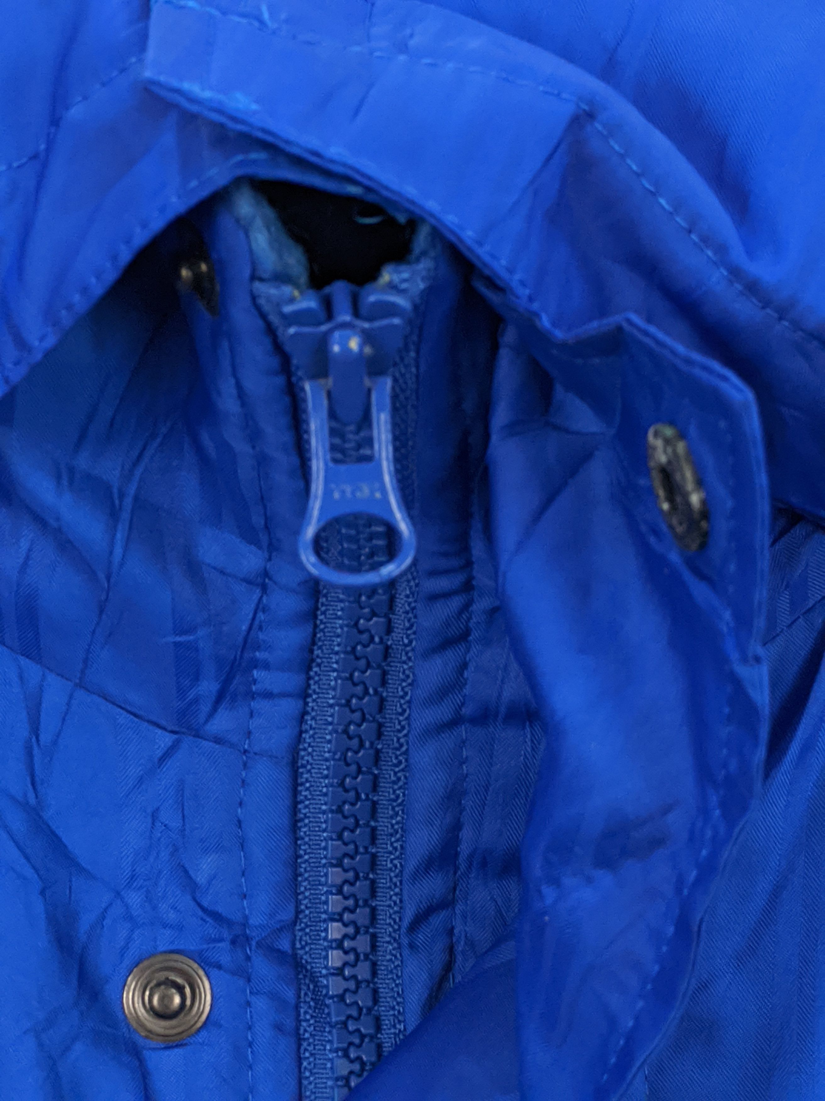 Adidas Vintage Adidas Puffer Jacket J0336 Size US M / EU 48-50 / 2 - 9 Thumbnail