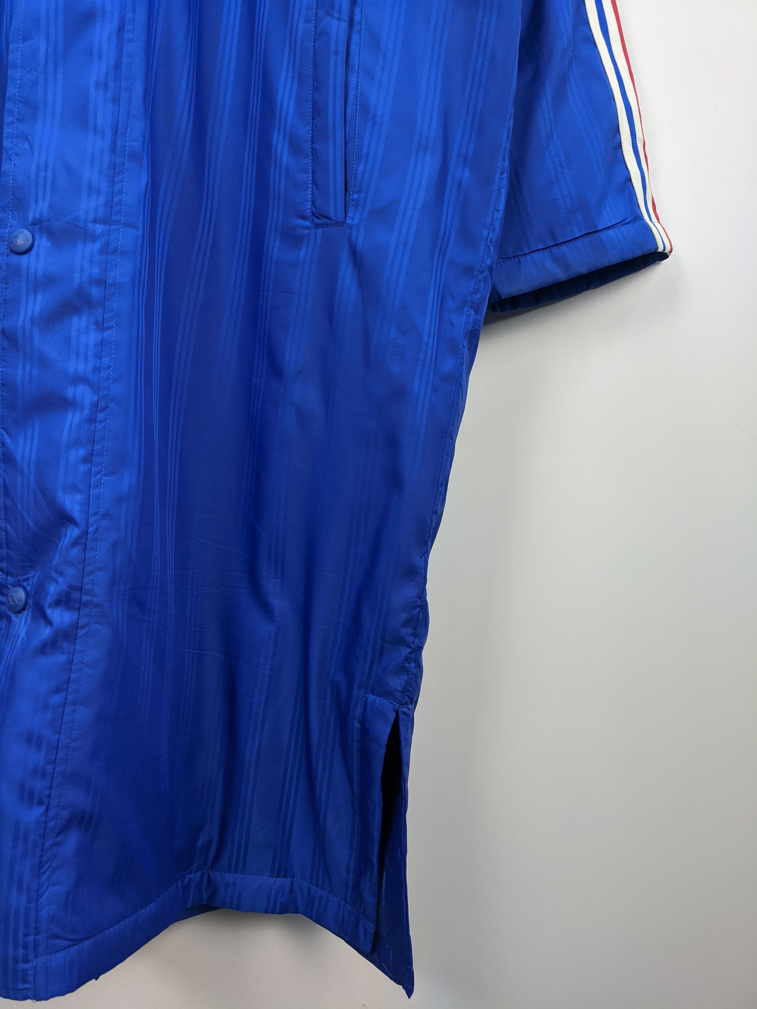Adidas Vintage Adidas Puffer Jacket J0336 Size US M / EU 48-50 / 2 - 6 Thumbnail