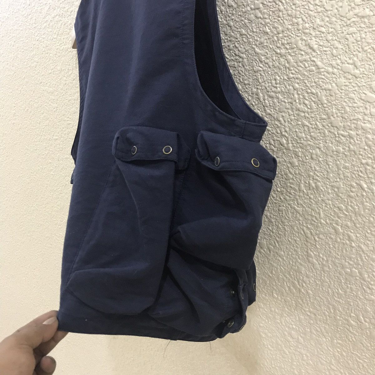 Vintage Army Air Force Tactical Vest Jacket Size US M / EU 48-50 / 2 - 4 Thumbnail