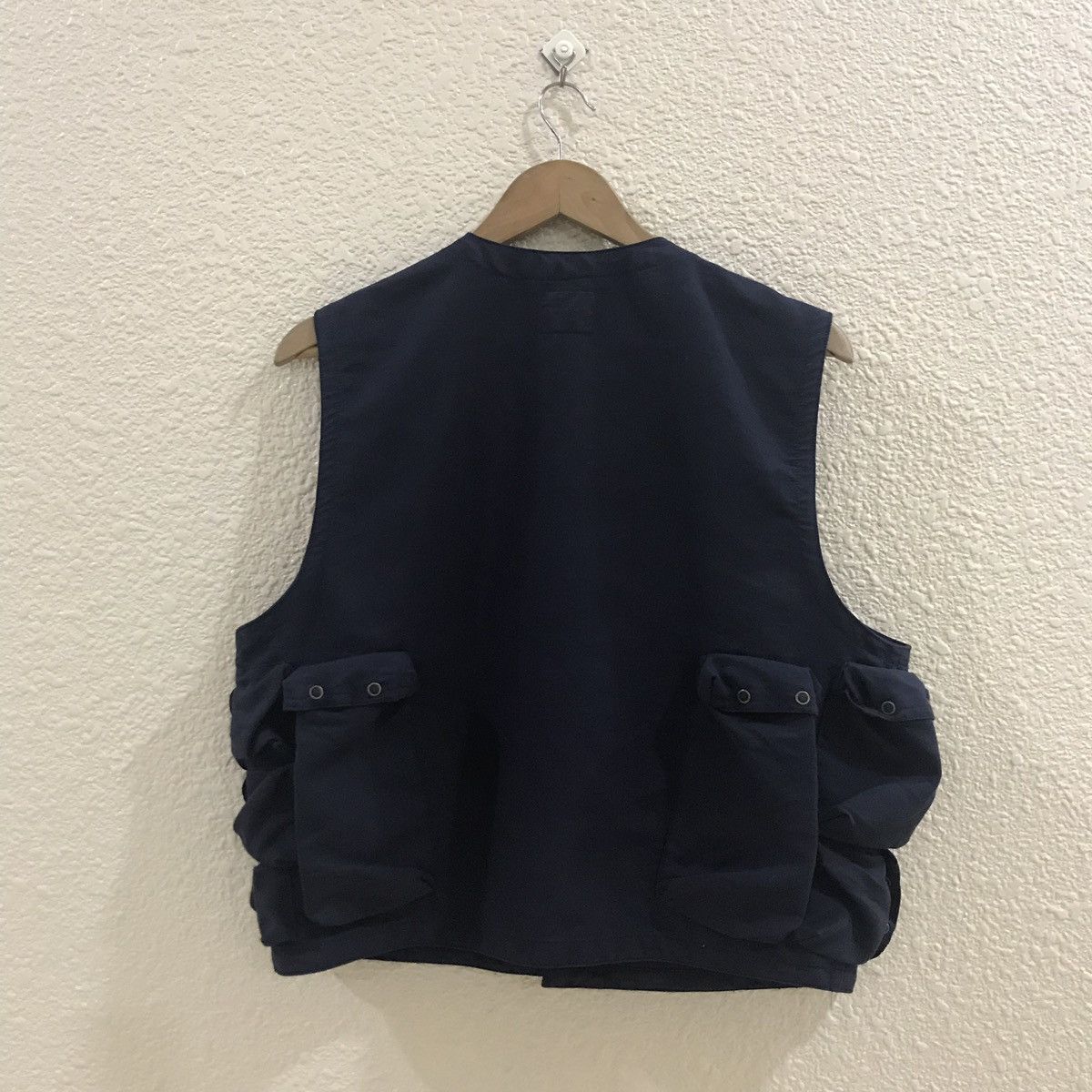 Vintage Army Air Force Tactical Vest Jacket Size US M / EU 48-50 / 2 - 7 Thumbnail