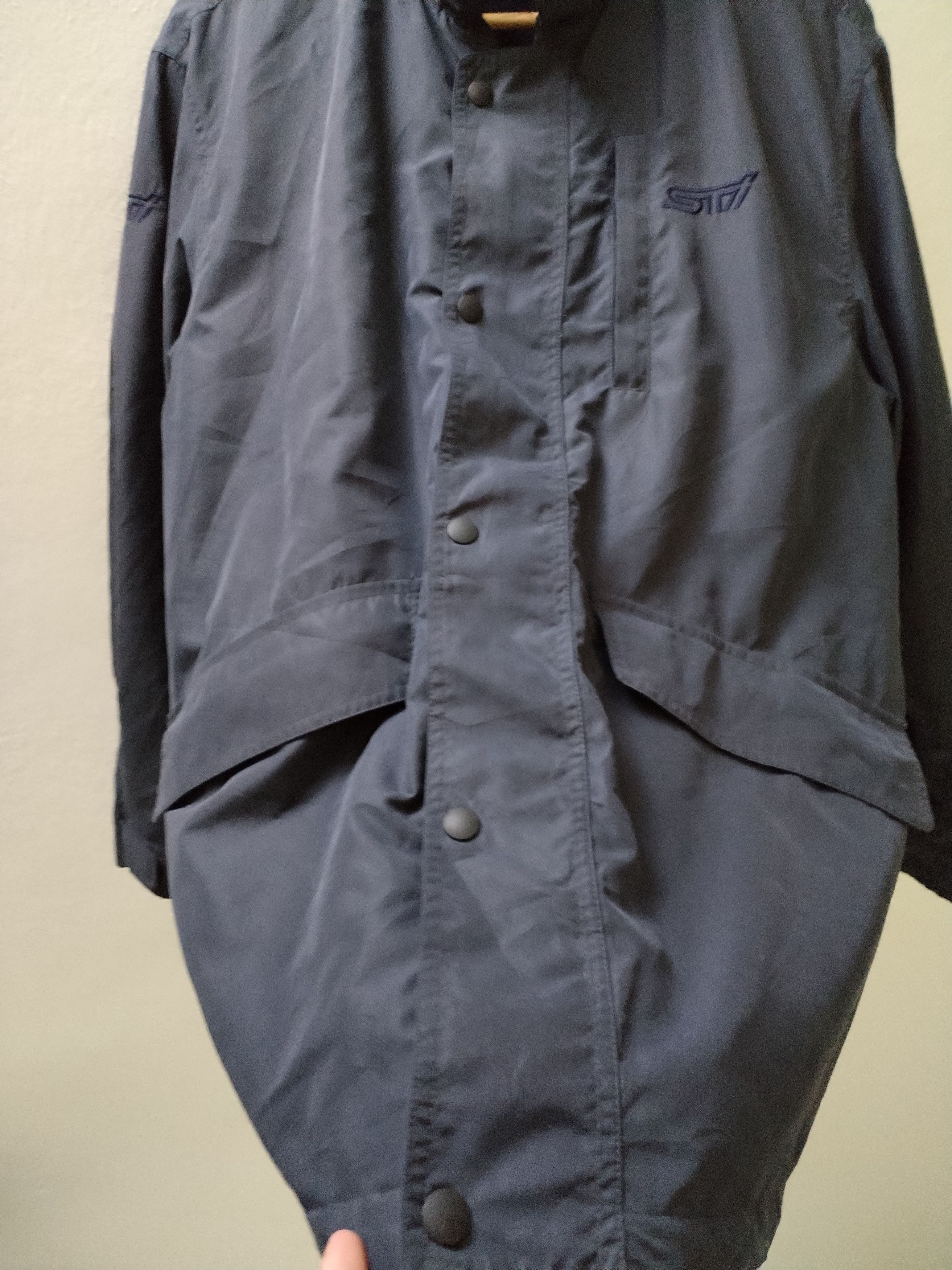 Japanese Brand × Vintage Subaru Motorsports Technical Jacket Size US M / EU 48-50 / 2 - 6 Thumbnail
