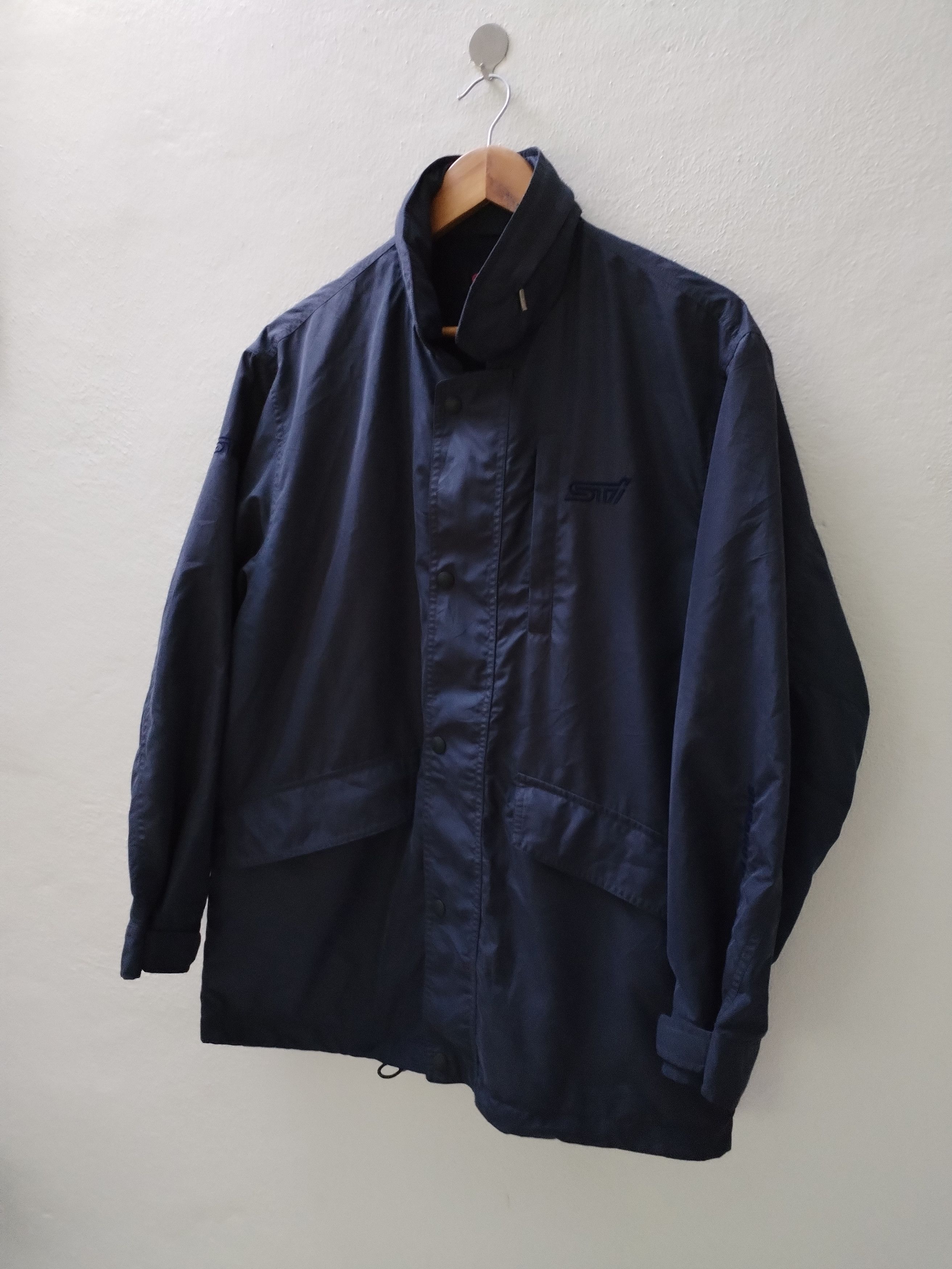 Japanese Brand × Vintage Subaru Motorsports Technical Jacket Size US M / EU 48-50 / 2 - 2 Thumbnail