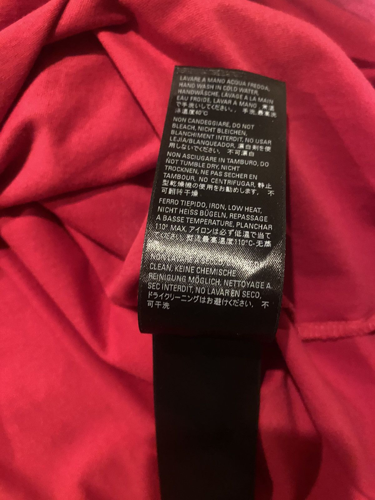 Balenciaga × Designer Balenciaga your logo hear Size US M / EU 48-50 / 2 - 9 Thumbnail