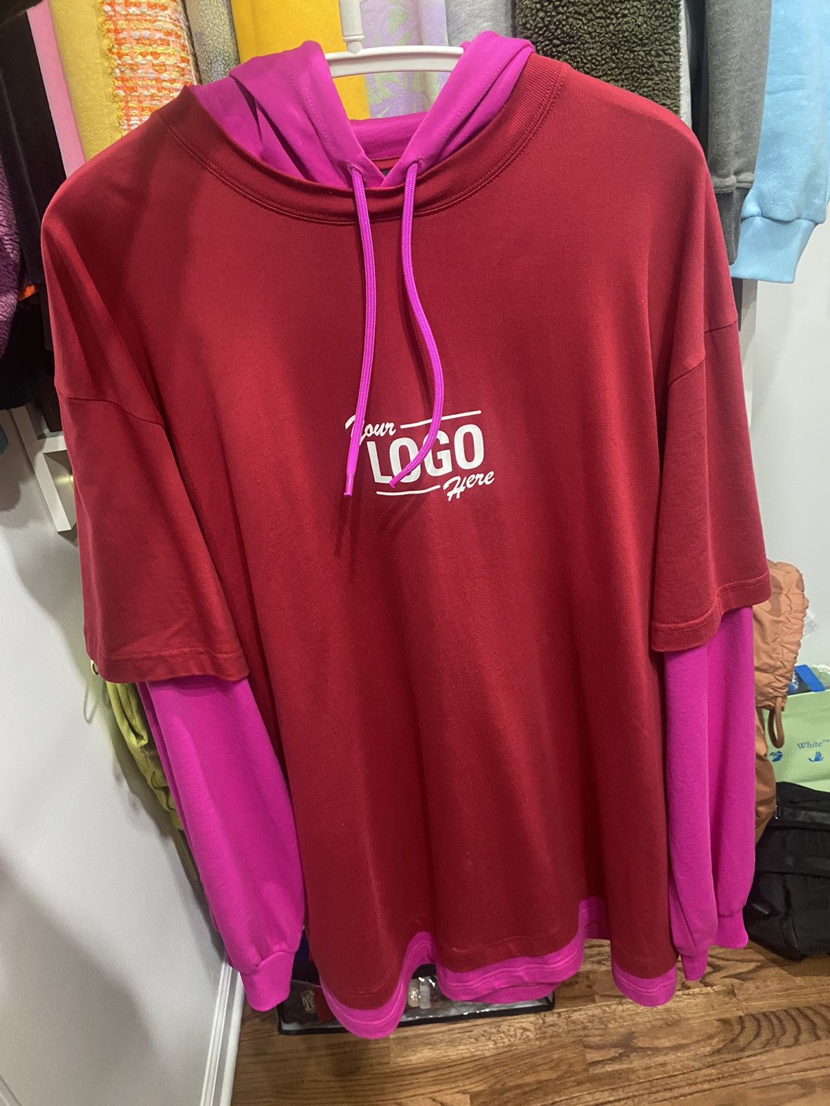 Balenciaga × Designer Balenciaga your logo hear Size US M / EU 48-50 / 2 - 5 Thumbnail