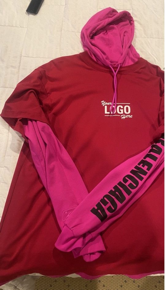 Balenciaga × Designer Balenciaga your logo hear Size US M / EU 48-50 / 2 - 1 Thumbnail