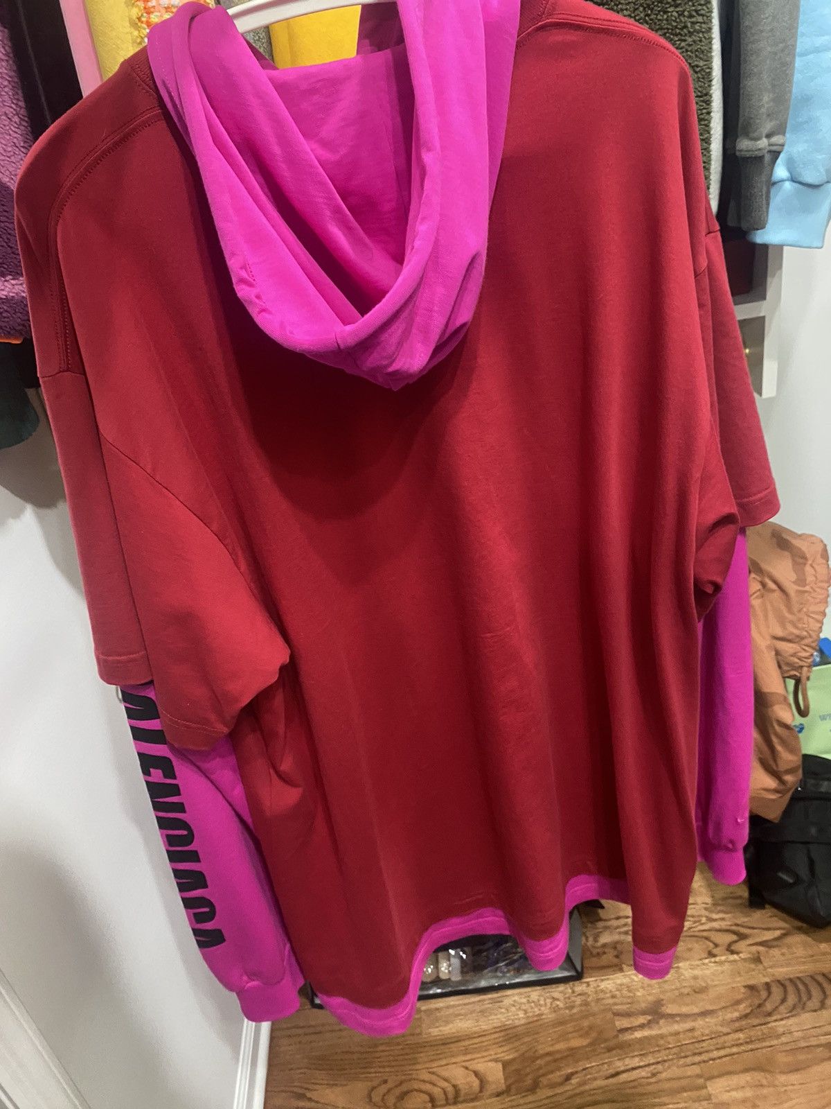 Balenciaga × Designer Balenciaga your logo hear Size US M / EU 48-50 / 2 - 6 Thumbnail