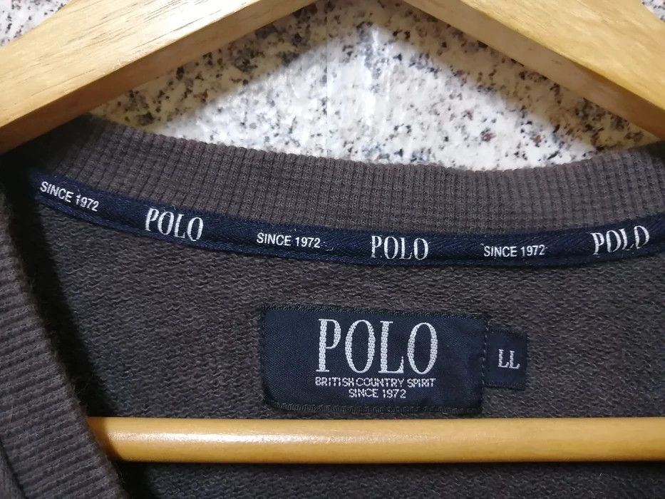 Rap Tees × Vintage VINTAGE POLO VERY RARE Size US L / EU 52-54 / 3 - 5 Thumbnail