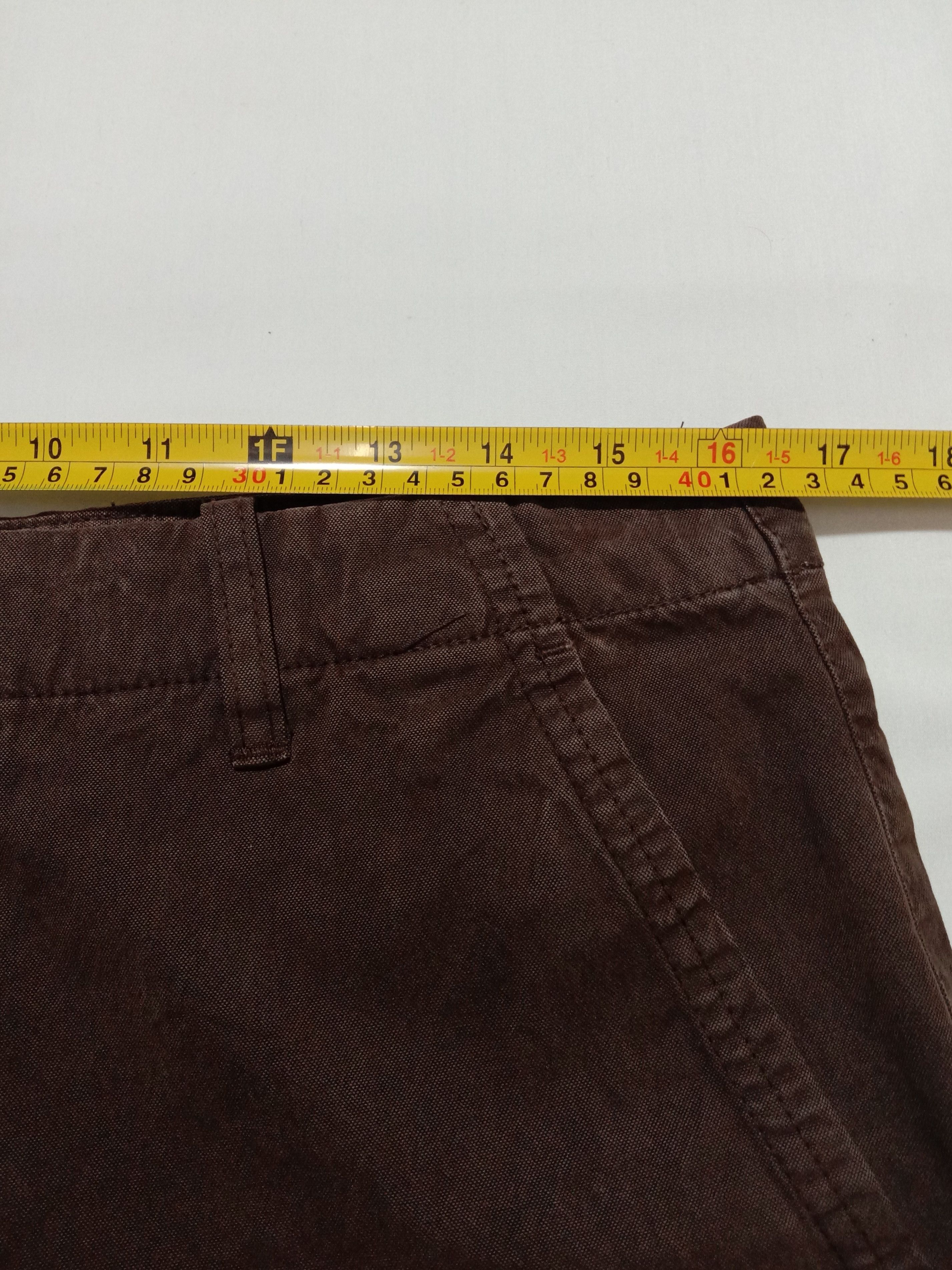 C.P. Company C.P. COMPANY Casual Cargo Tactical Pants Bush Trouser Size US 32 / EU 48 - 7 Thumbnail
