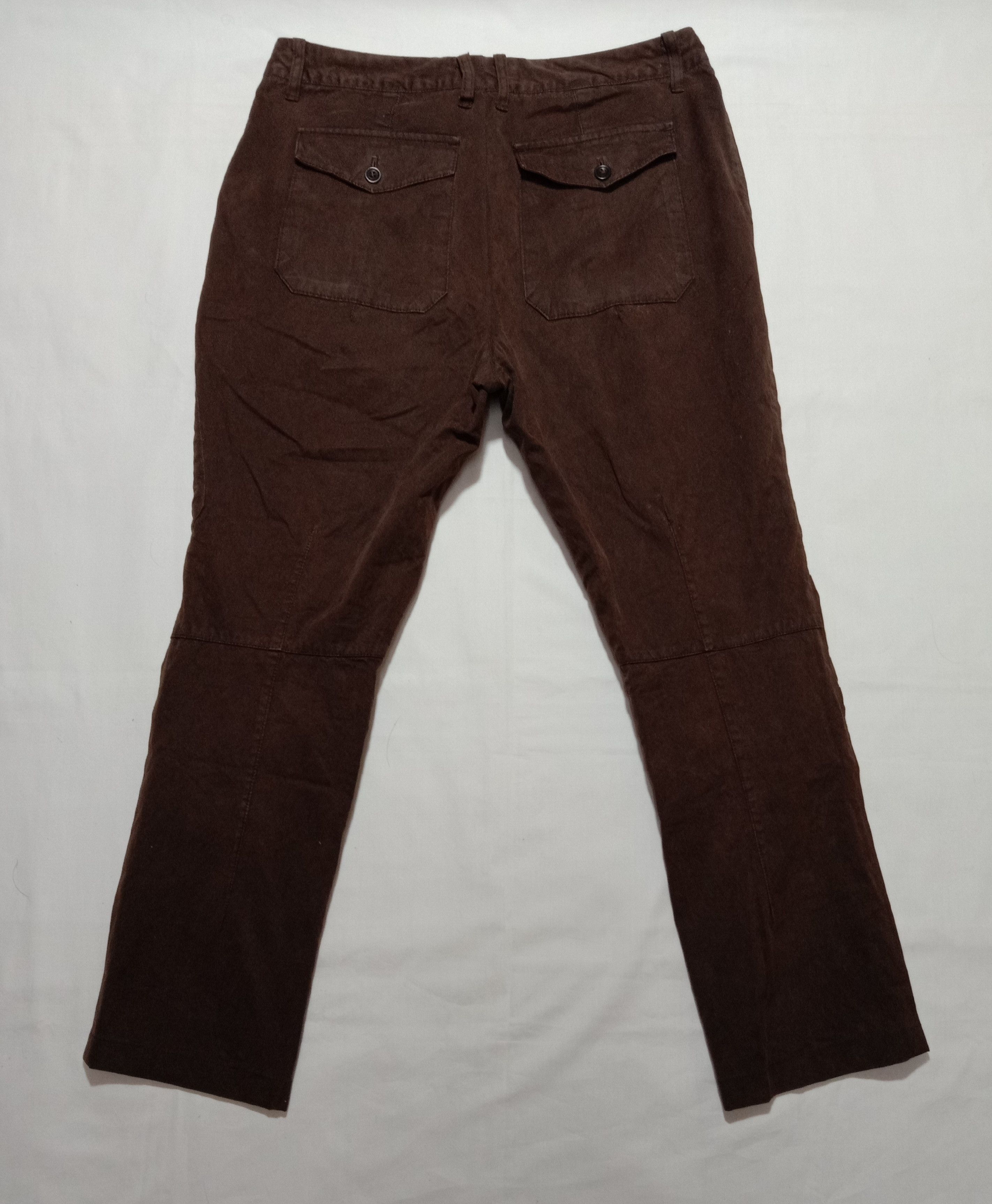 C.P. Company C.P. COMPANY Casual Cargo Tactical Pants Bush Trouser Size US 32 / EU 48 - 5 Thumbnail
