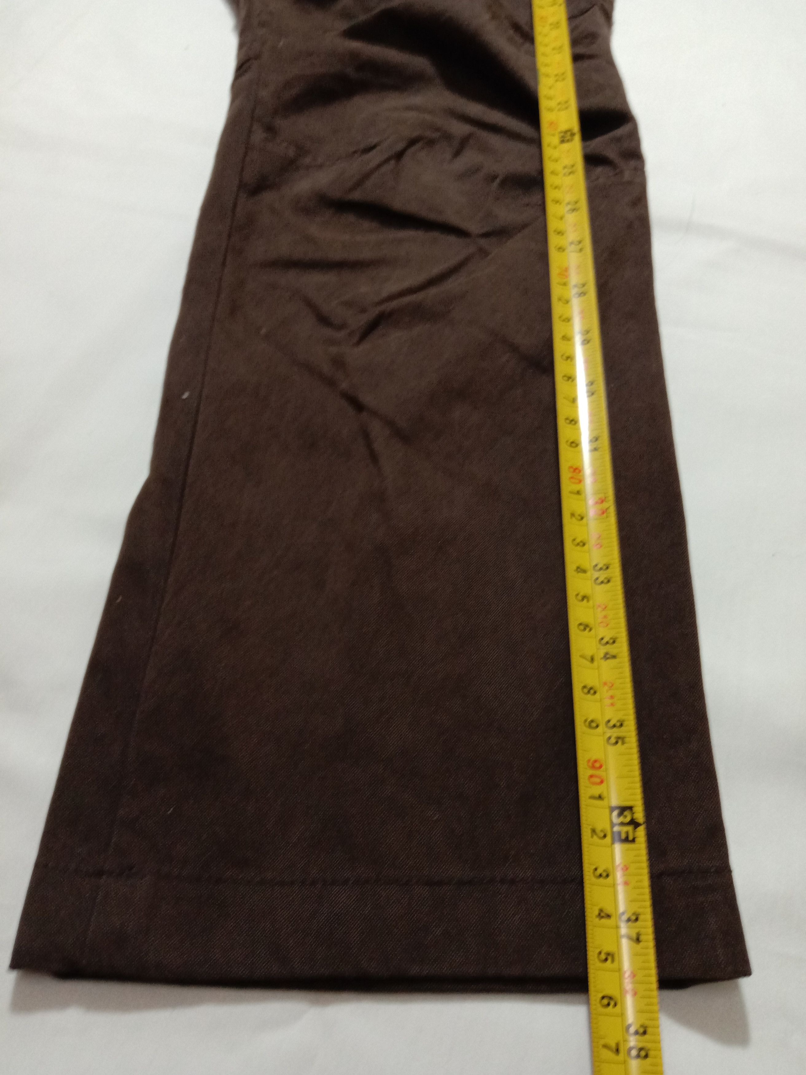 C.P. Company C.P. COMPANY Casual Cargo Tactical Pants Bush Trouser Size US 32 / EU 48 - 9 Thumbnail