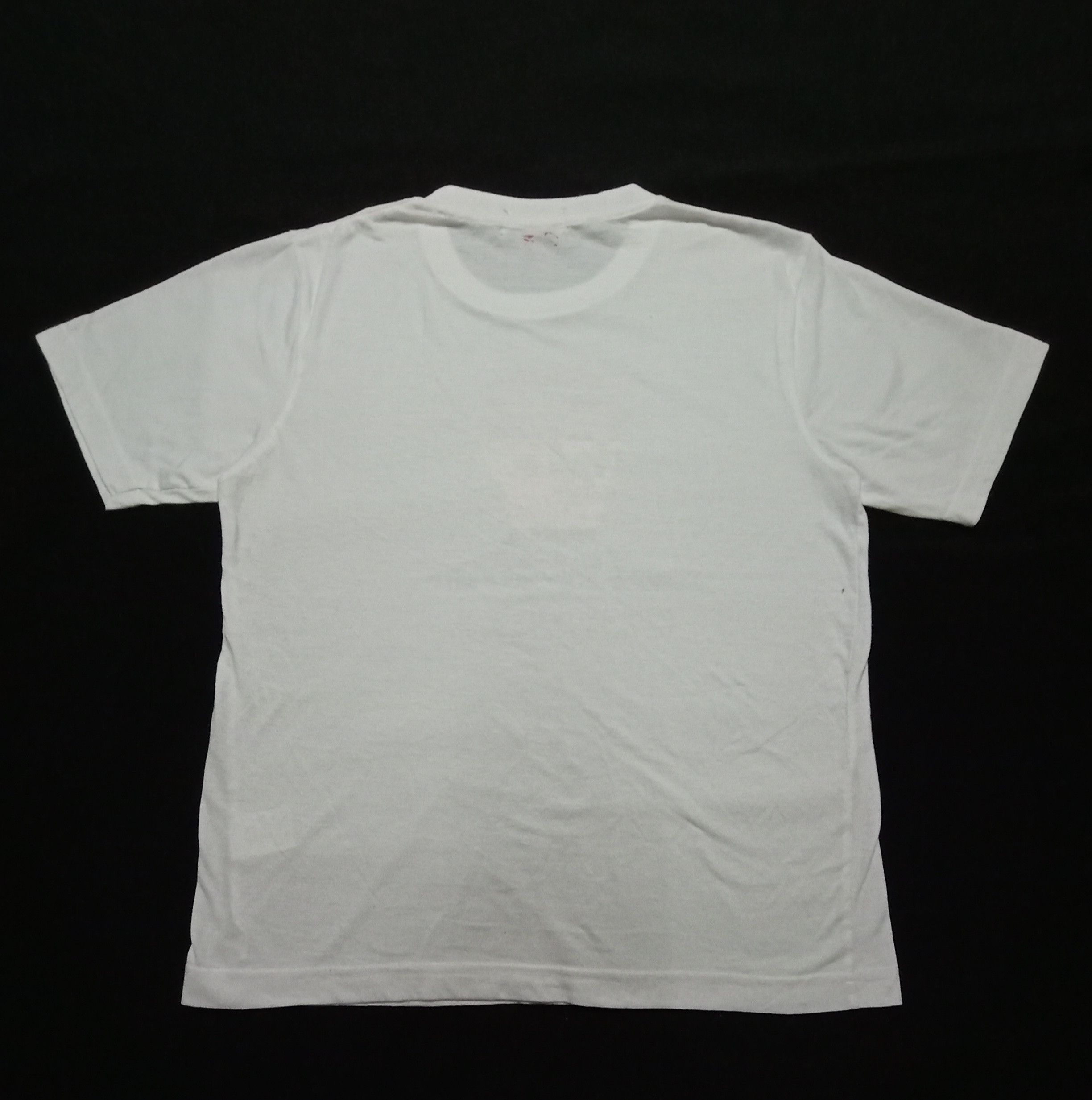 Vintage Abraham Lincoln The People For The People White Shirt Size US S / EU 44-46 / 1 - 5 Thumbnail