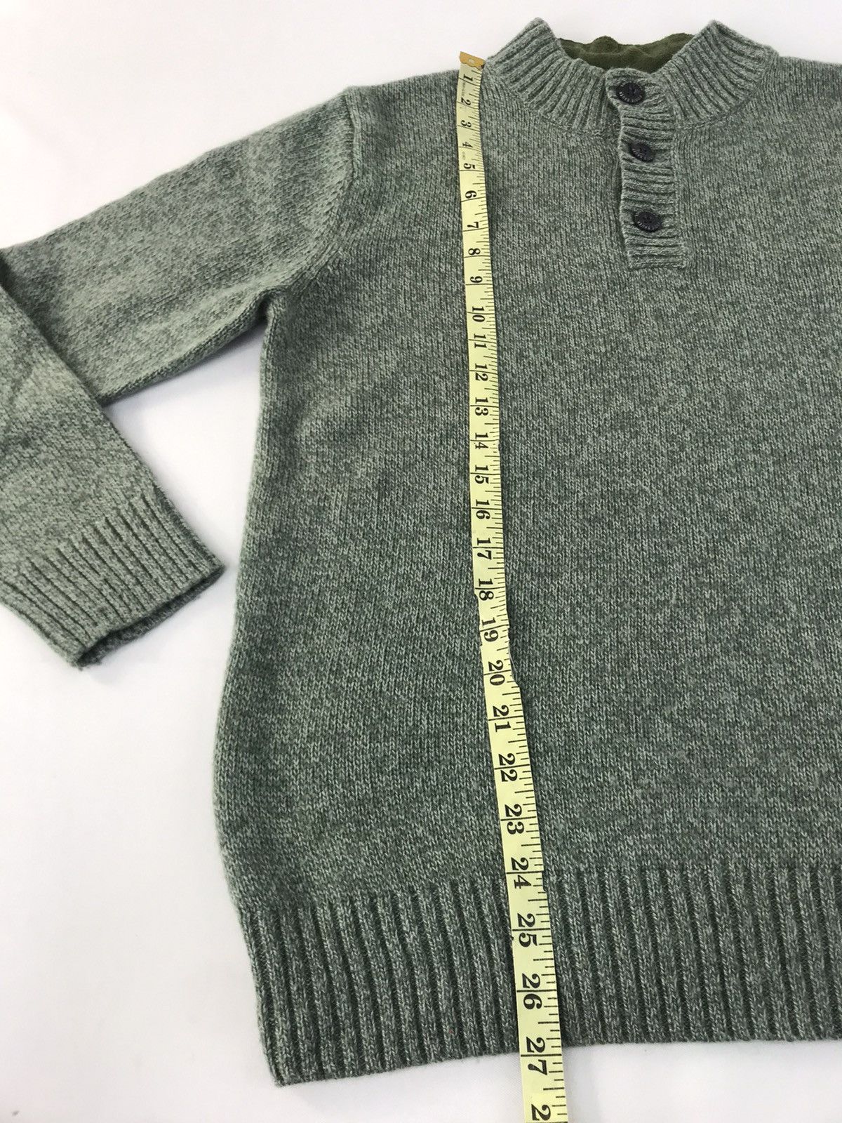 Eddie Bauer Eddie Bauer Knitwear Sweatshirt Abstract Wool Unisex Wear Size US M / EU 48-50 / 2 - 11 Thumbnail