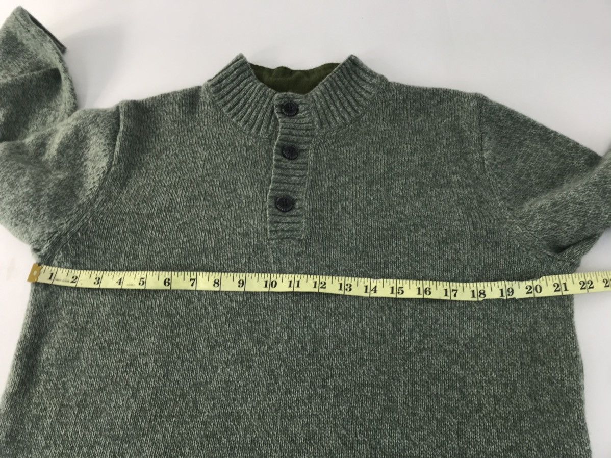 Eddie Bauer Eddie Bauer Knitwear Sweatshirt Abstract Wool Unisex Wear Size US M / EU 48-50 / 2 - 10 Thumbnail