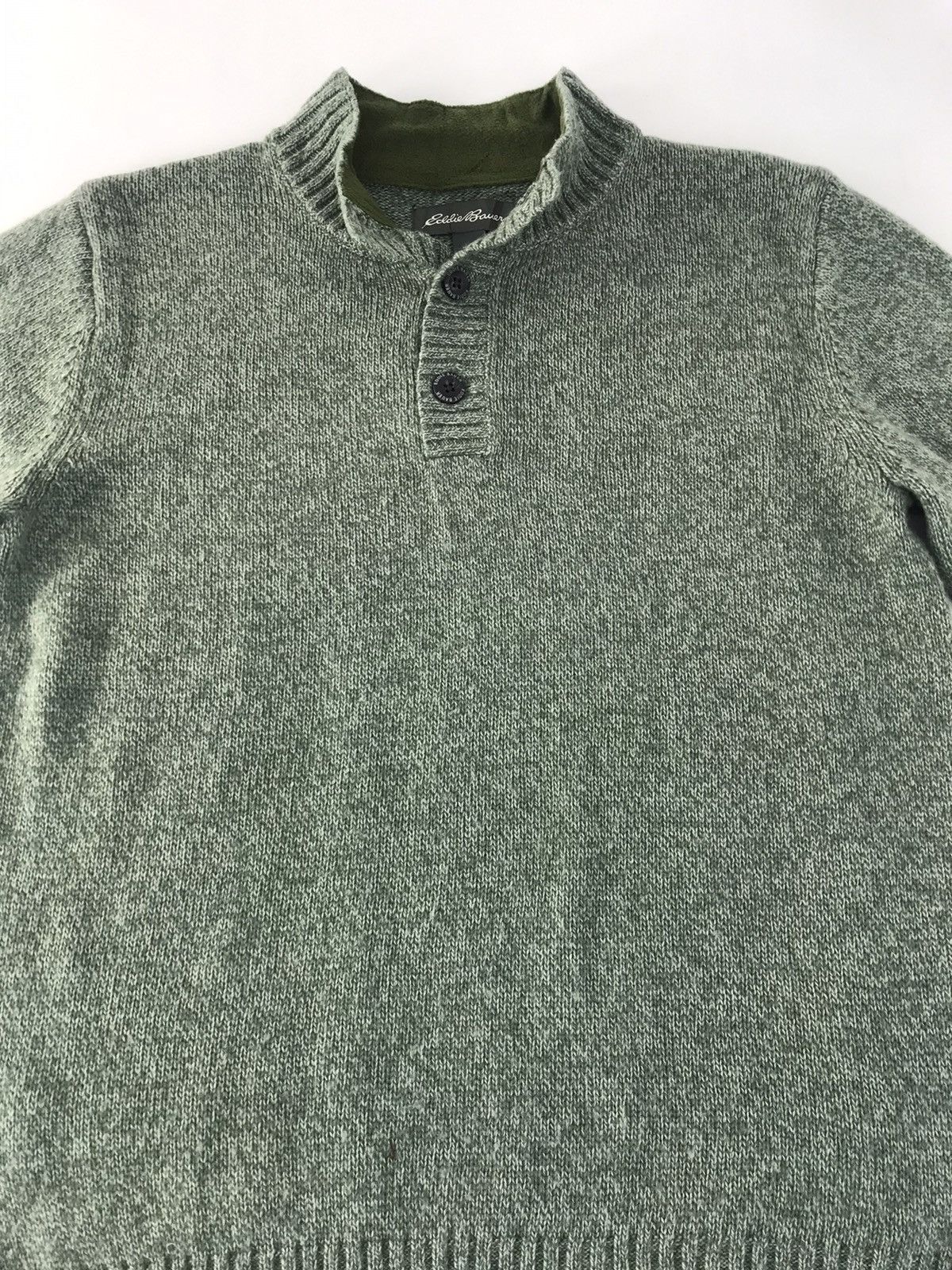 Eddie Bauer Eddie Bauer Knitwear Sweatshirt Abstract Wool Unisex Wear Size US M / EU 48-50 / 2 - 4 Thumbnail