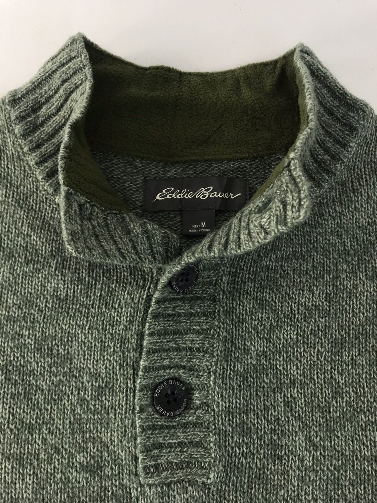 Eddie Bauer Eddie Bauer Knitwear Sweatshirt Abstract Wool Unisex Wear Size US M / EU 48-50 / 2 - 3 Thumbnail