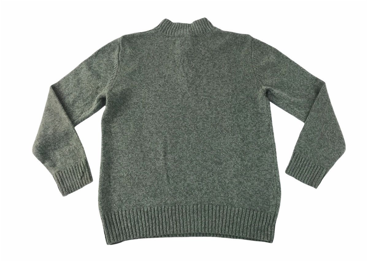 Eddie Bauer Eddie Bauer Knitwear Sweatshirt Abstract Wool Unisex Wear Size US M / EU 48-50 / 2 - 2 Thumbnail