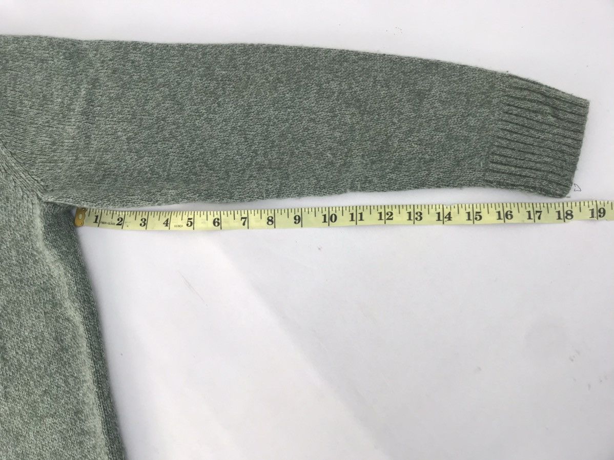 Eddie Bauer Eddie Bauer Knitwear Sweatshirt Abstract Wool Unisex Wear Size US M / EU 48-50 / 2 - 12 Thumbnail