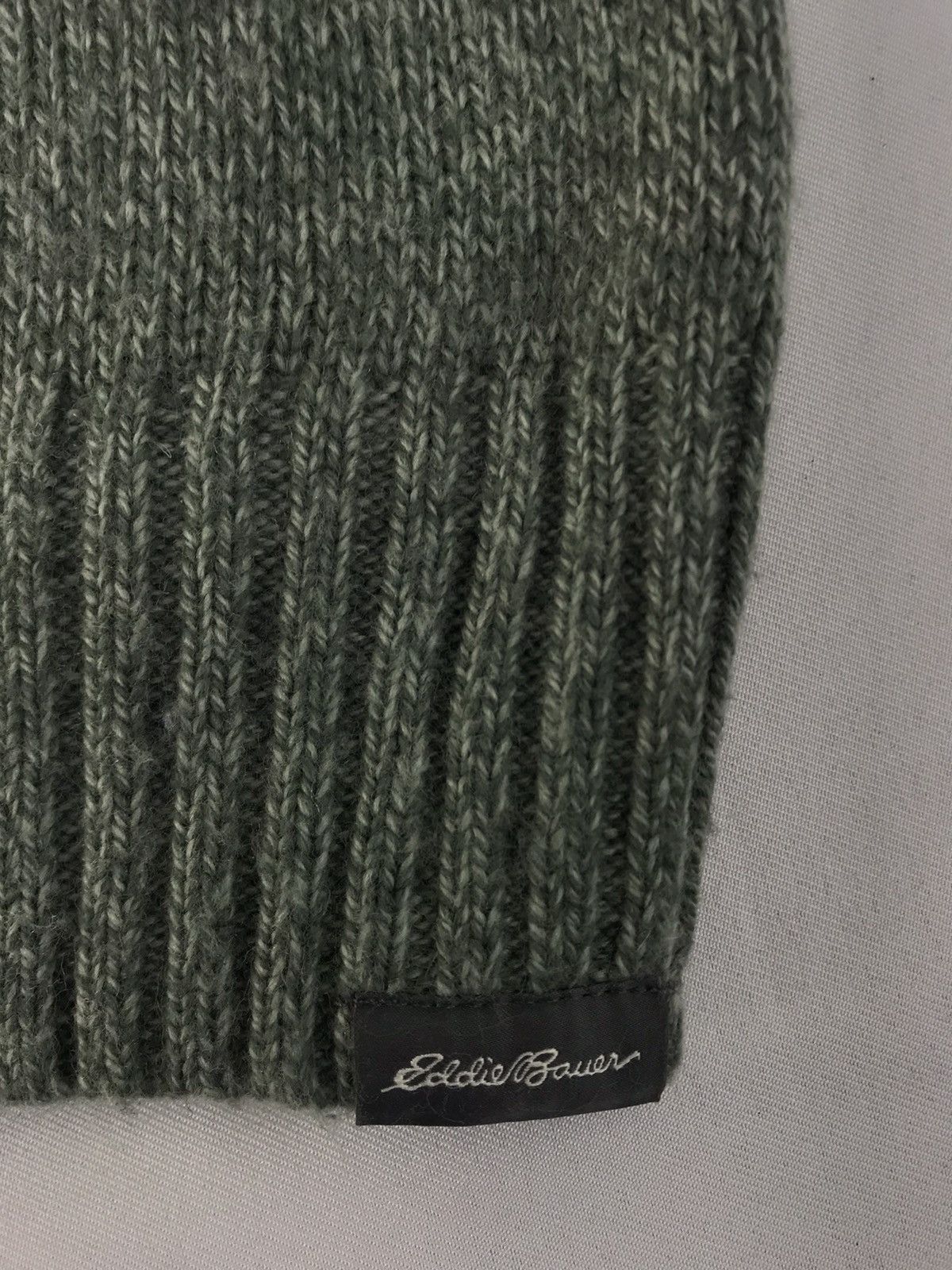 Eddie Bauer Eddie Bauer Knitwear Sweatshirt Abstract Wool Unisex Wear Size US M / EU 48-50 / 2 - 5 Thumbnail