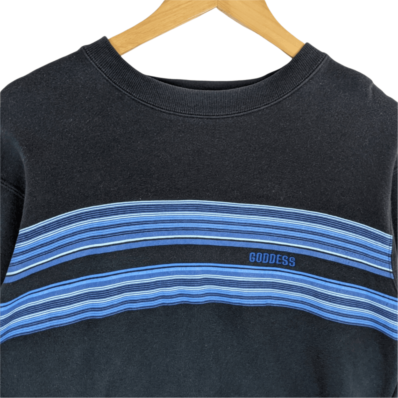 Japanese Brand TEAM GODDESS Surfboard Jumper Sweatshirt Size US M / EU 48-50 / 2 - 4 Thumbnail
