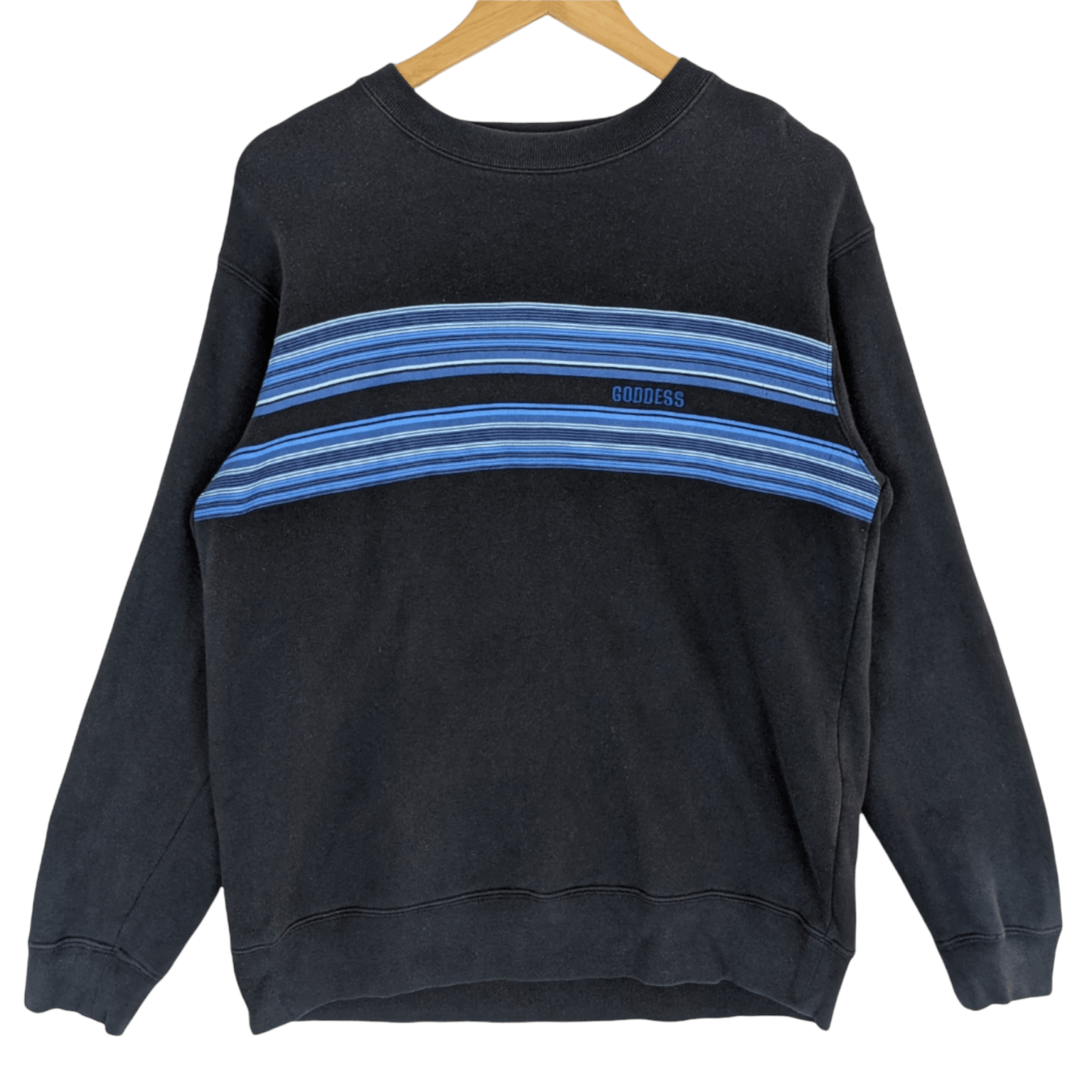 Japanese Brand TEAM GODDESS Surfboard Jumper Sweatshirt Size US M / EU 48-50 / 2 - 2 Thumbnail