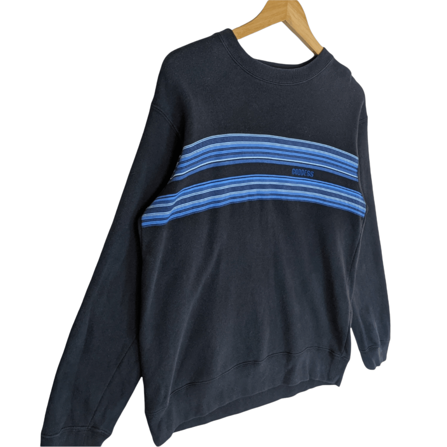 Japanese Brand TEAM GODDESS Surfboard Jumper Sweatshirt Size US M / EU 48-50 / 2 - 3 Thumbnail