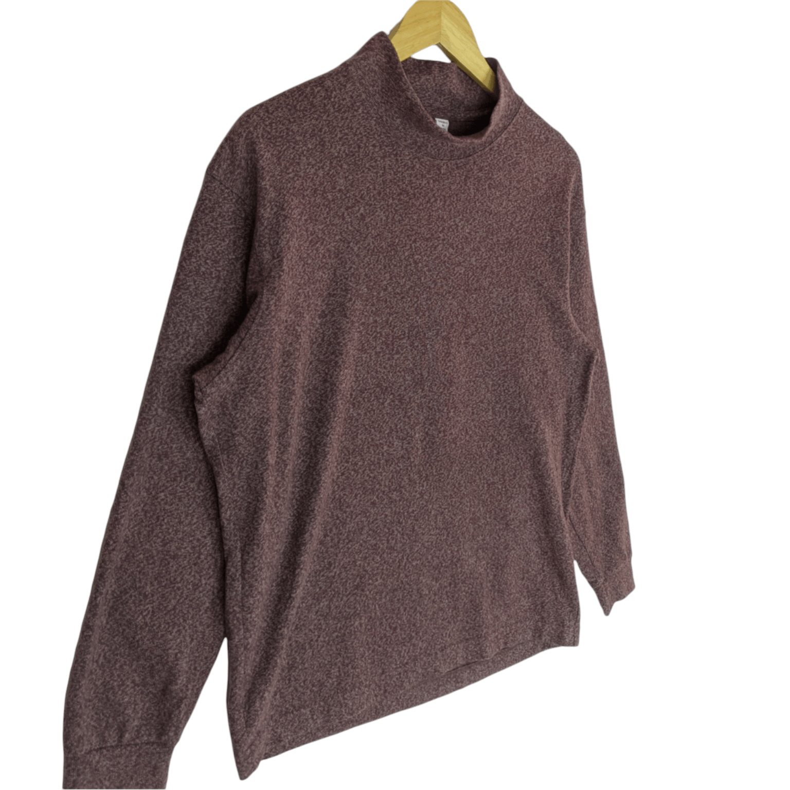 Japanese Brand × Uniqlo UNIQLO U Plain Jumper Sweatshirt Size US M / EU 48-50 / 2 - 3 Thumbnail