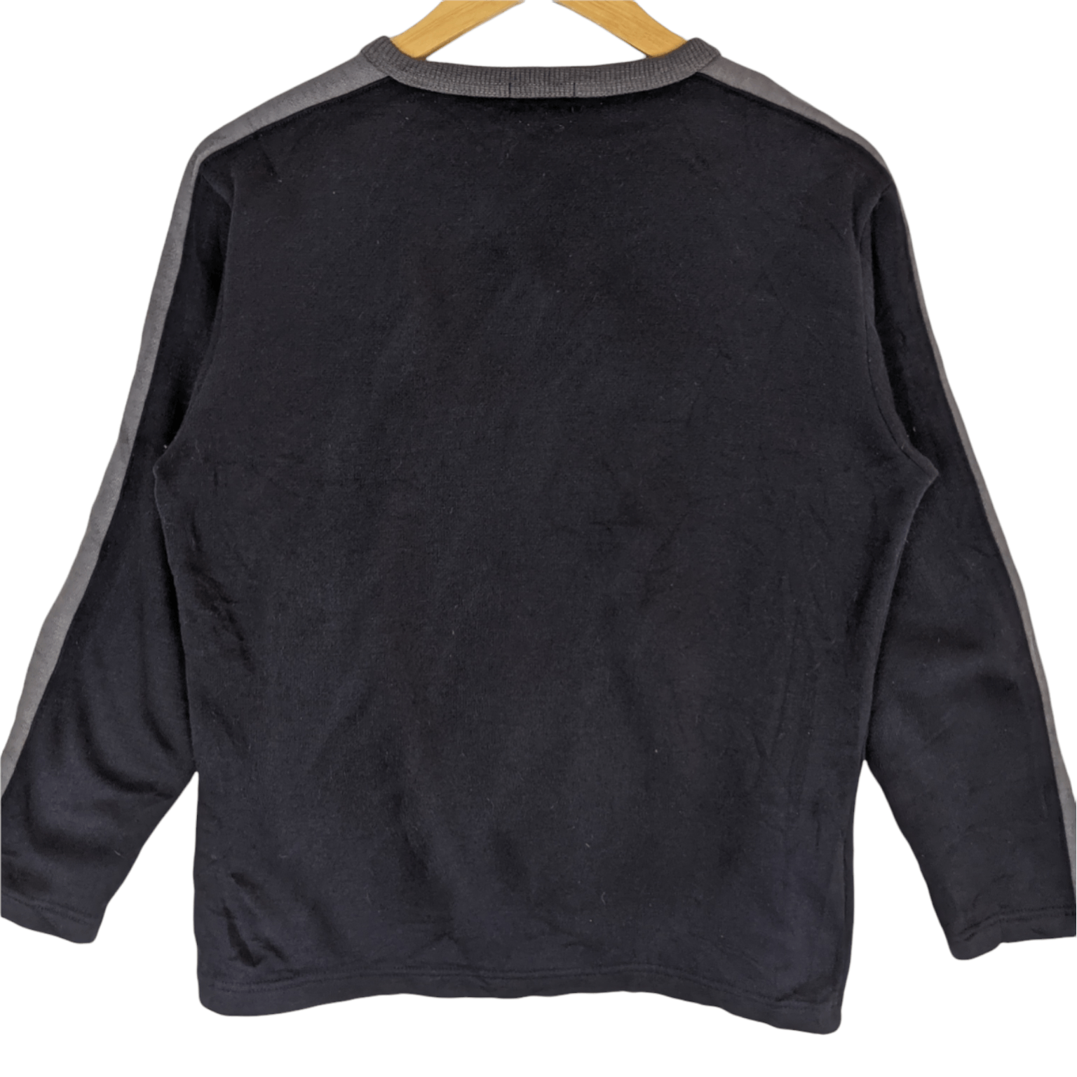 Japanese Brand × Uniqlo Vintage 90's UNIQLO Jumper Sweatshirt Size US S / EU 44-46 / 1 - 6 Thumbnail