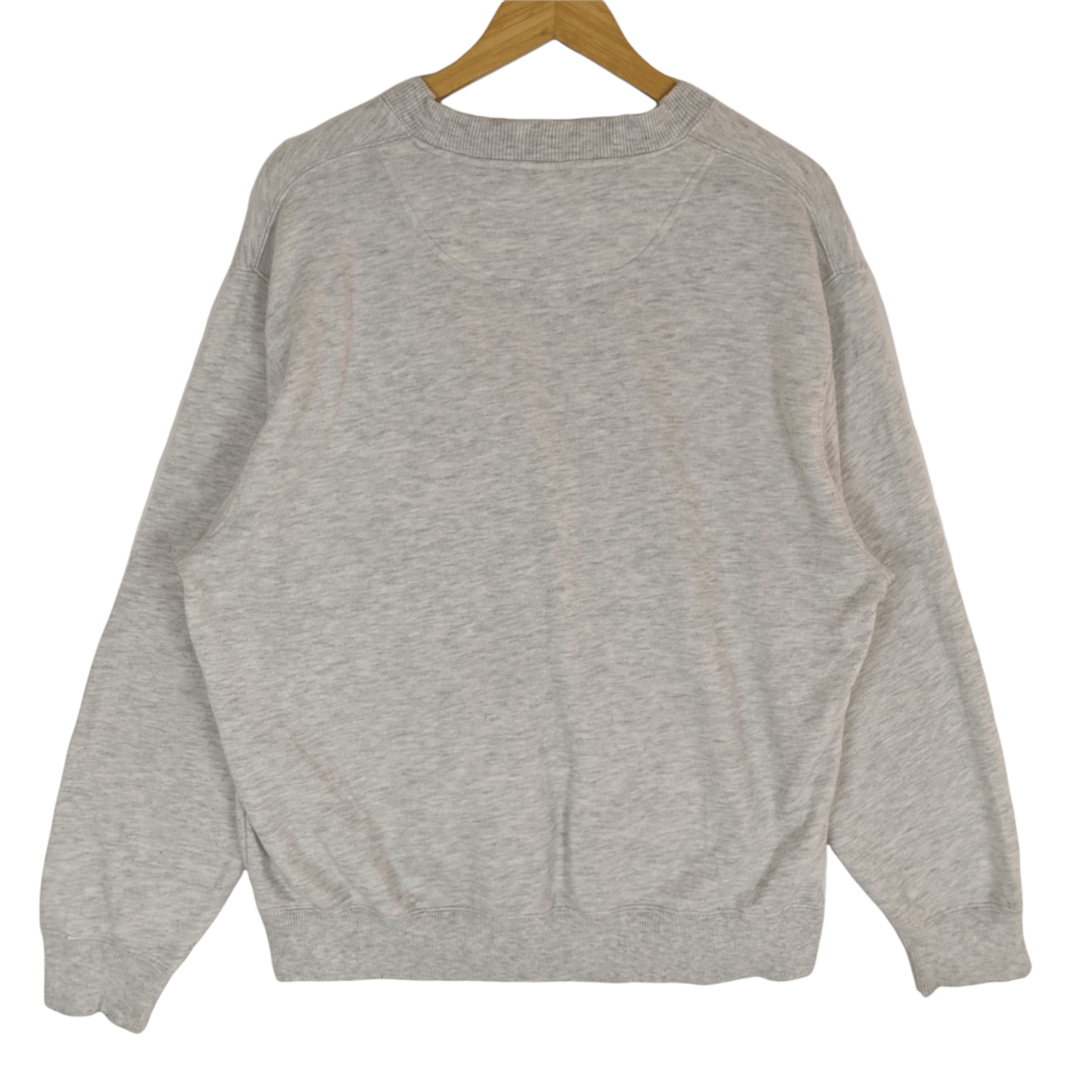 Converse CONVERSE 1908 All Stars Big Spell Out Jumper Sweatshirt Size US XL / EU 56 / 4 - 5 Thumbnail