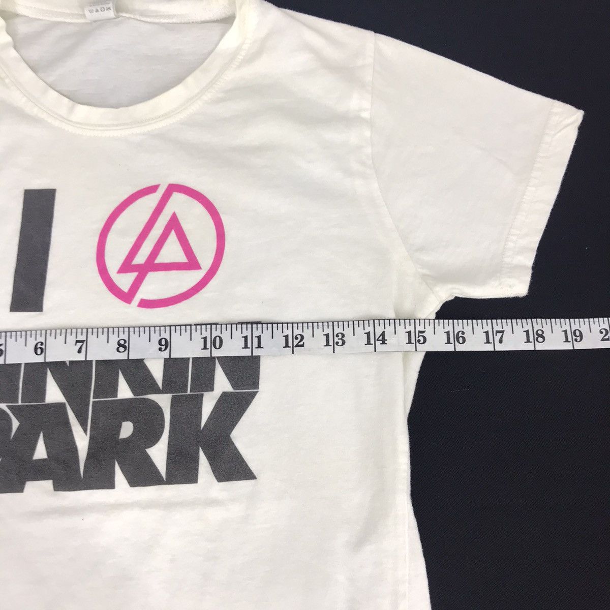 Band Tees Linkin Park Hard Rock Band Nice Design Printed Band Size XS / US 0-2 / IT 36-38 - 6 Thumbnail