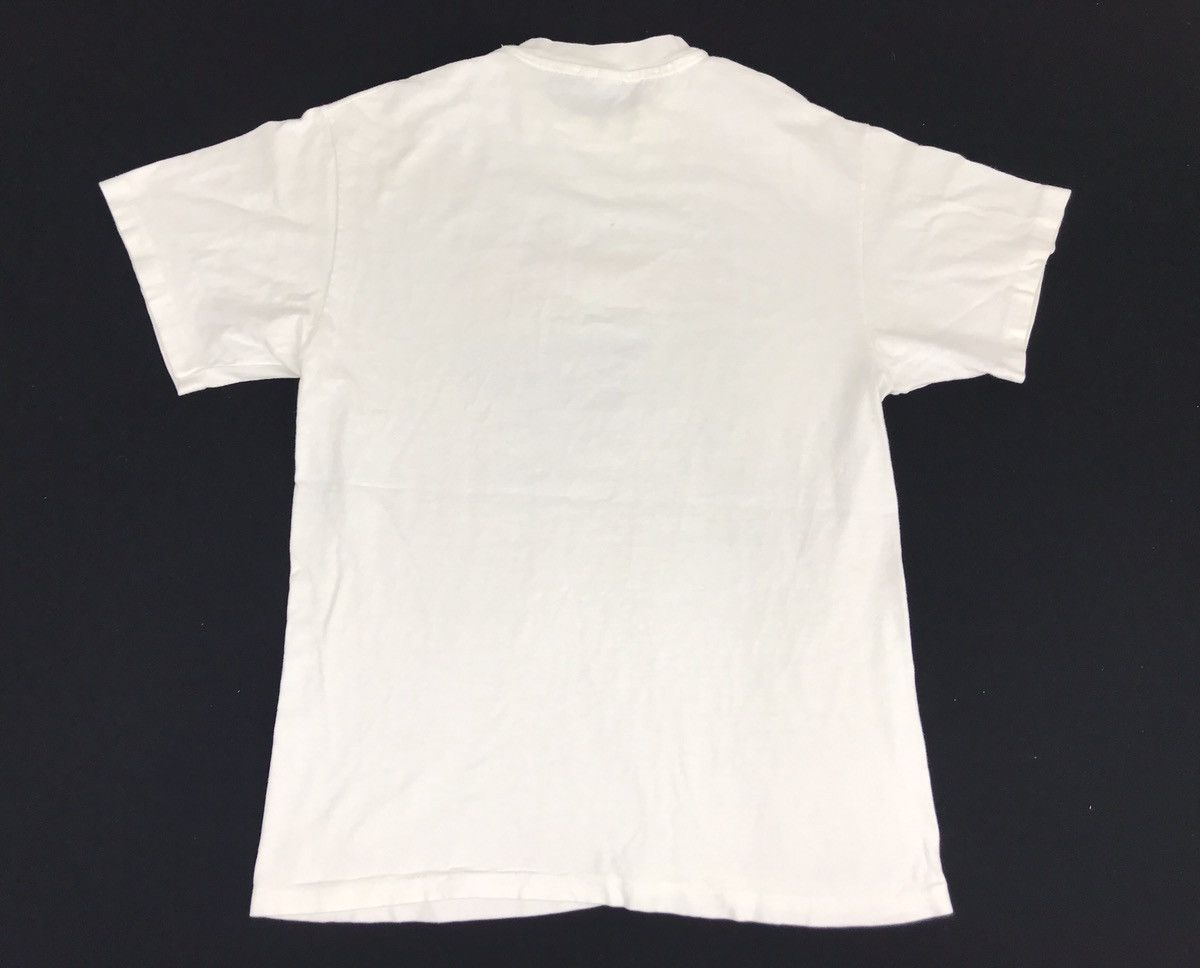 Hanes Vintage 90s Arei Camp Kawakami Village by Hanes USA T-shirt Size US M / EU 48-50 / 2 - 4 Thumbnail